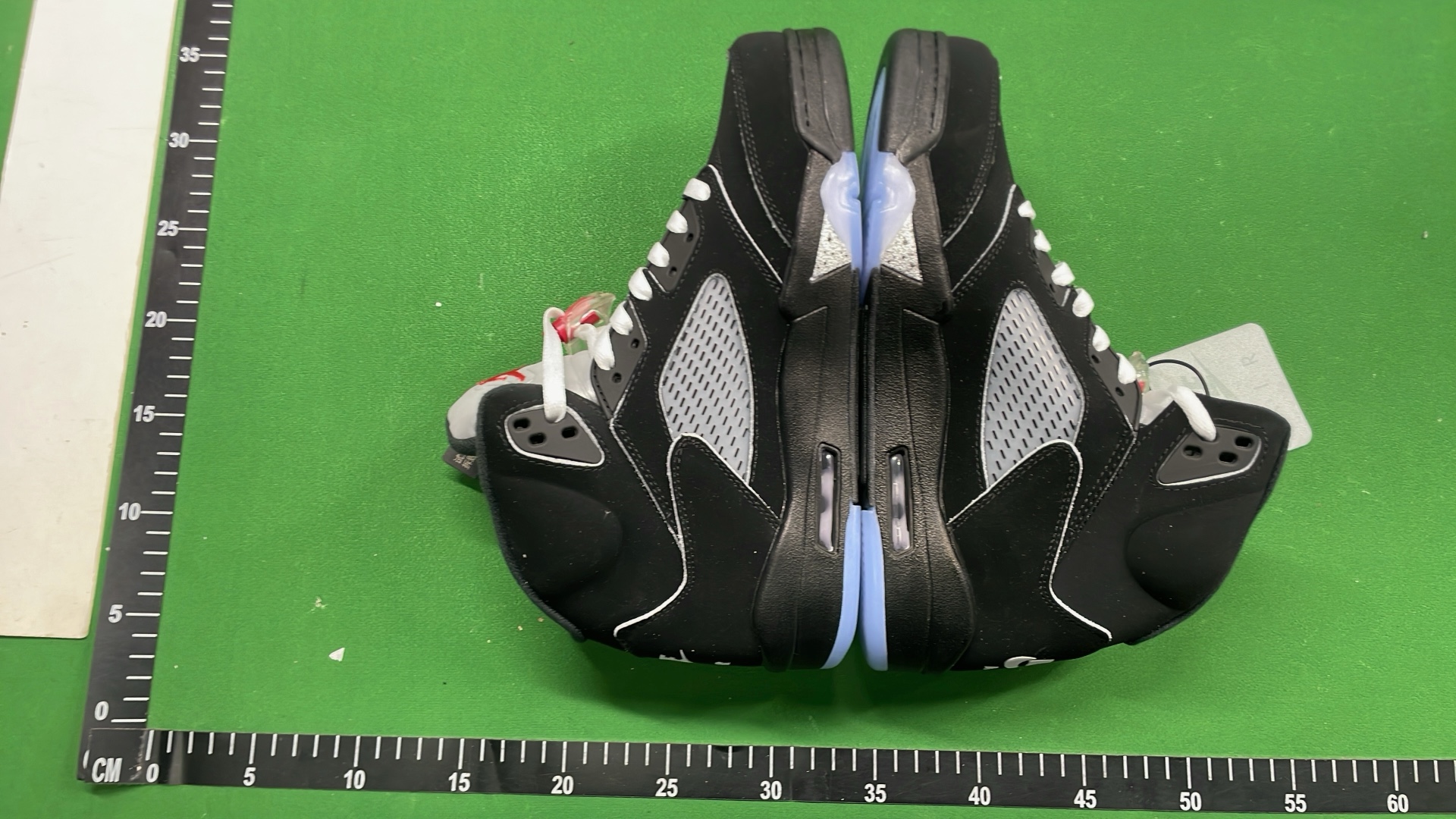 Air Jordan 5 Low UNC Blue