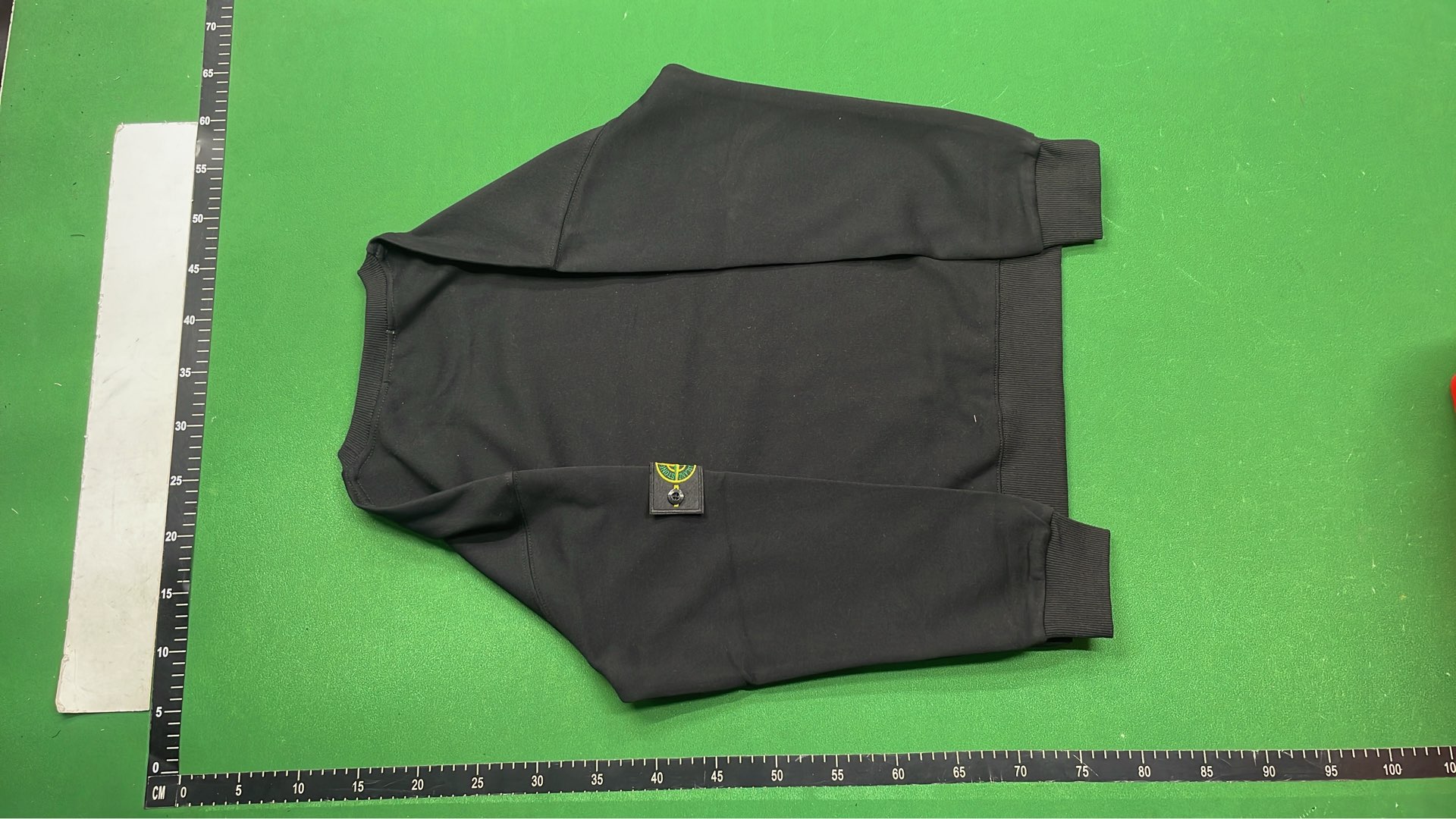 Stone Island Crewneck Sweatshirts in Multiple Colors