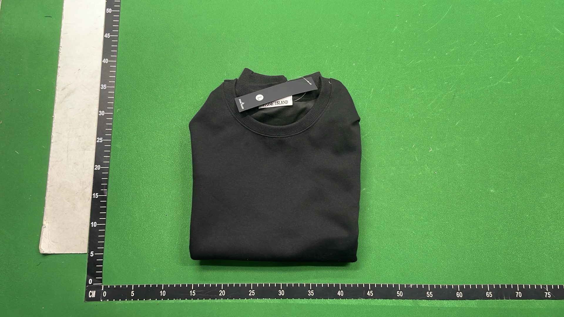 Stone Island Crewneck Sweatshirts in Multiple Colors