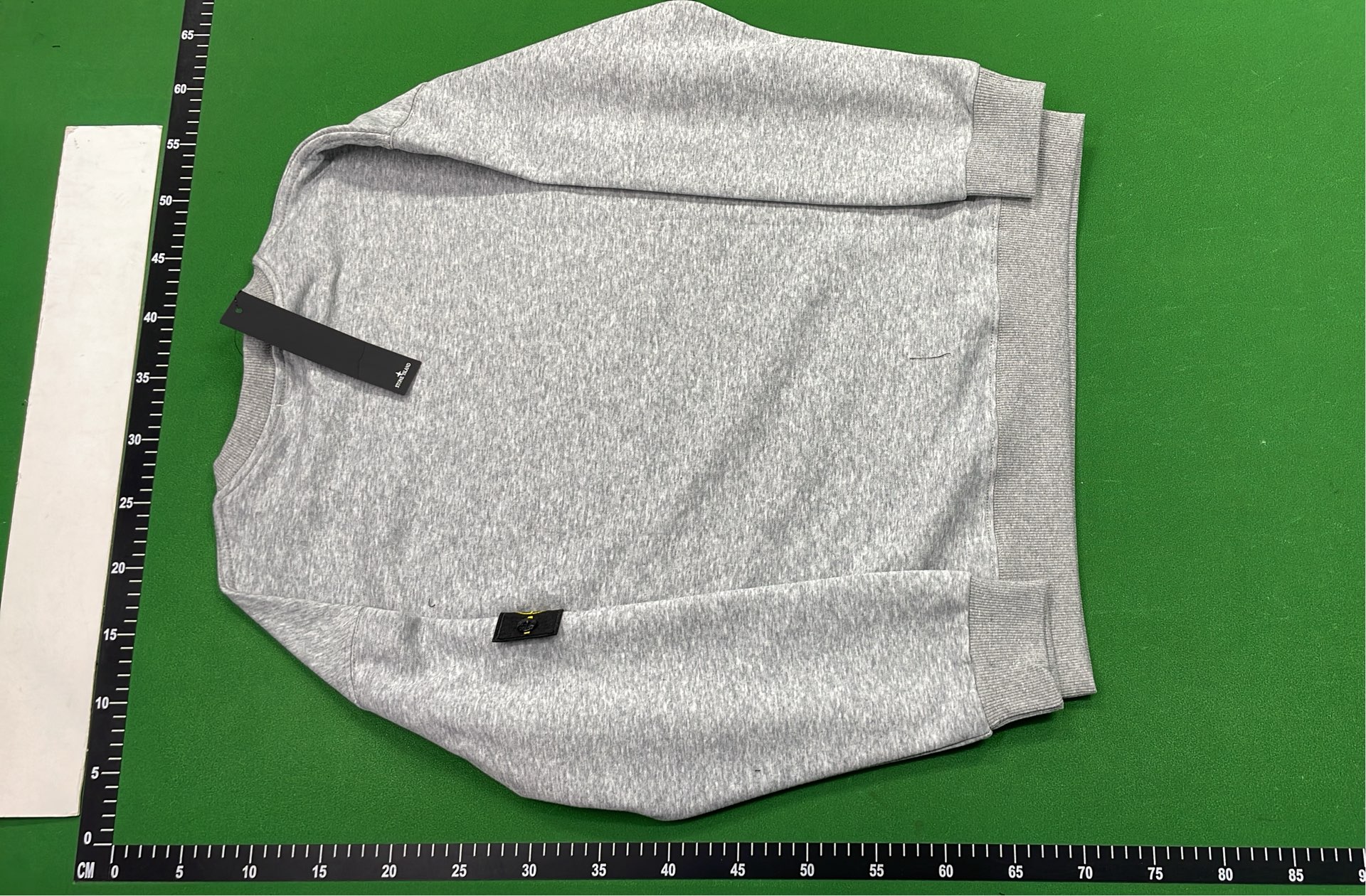 Stone Island Crewneck Sweatshirts in Multiple Colors