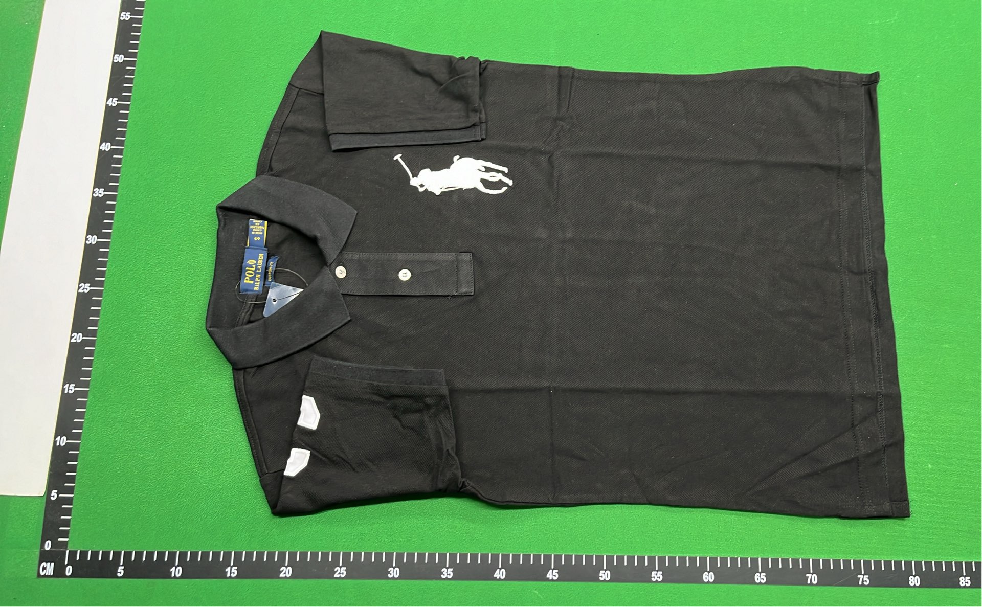 Polo Ralph Lauren Men's Classic Fit Cotton Polo Shirt