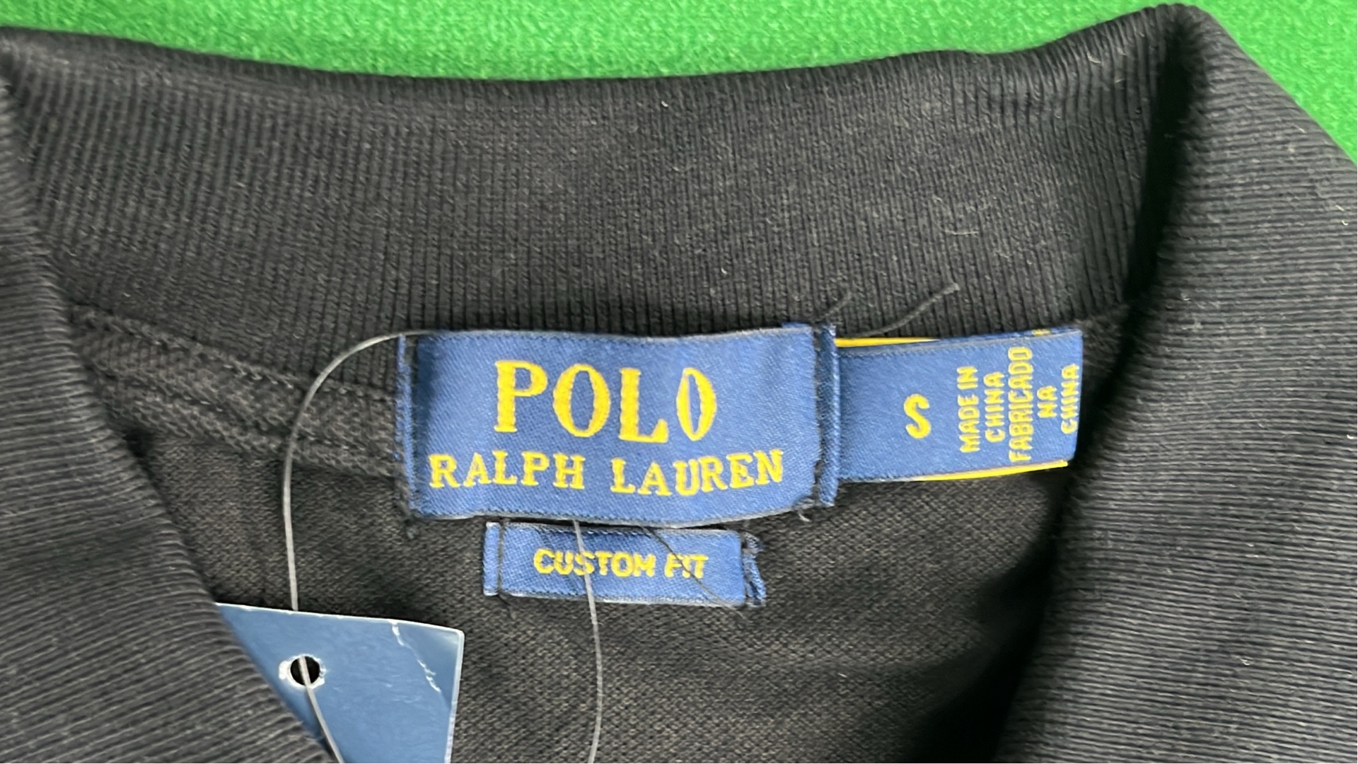 Polo Ralph Lauren Men's Classic Fit Cotton Polo Shirt