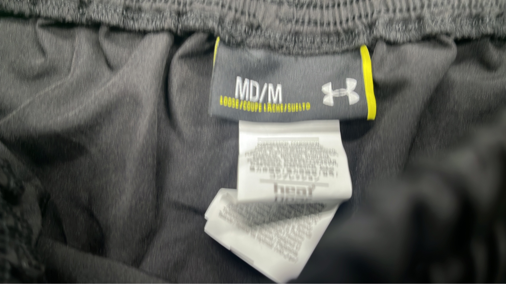 Under Armour UA Spec White T-Shirt for Men