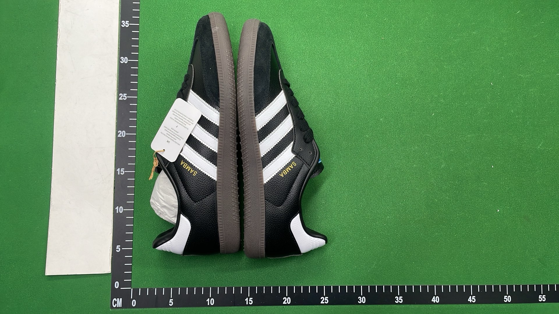 Nike Samba OG White Black Gum Shoes