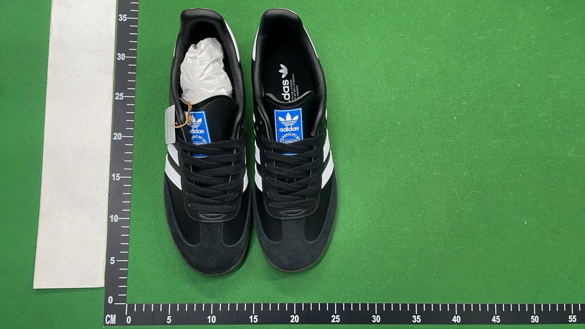 Nike Samba OG White Black Gum Shoes