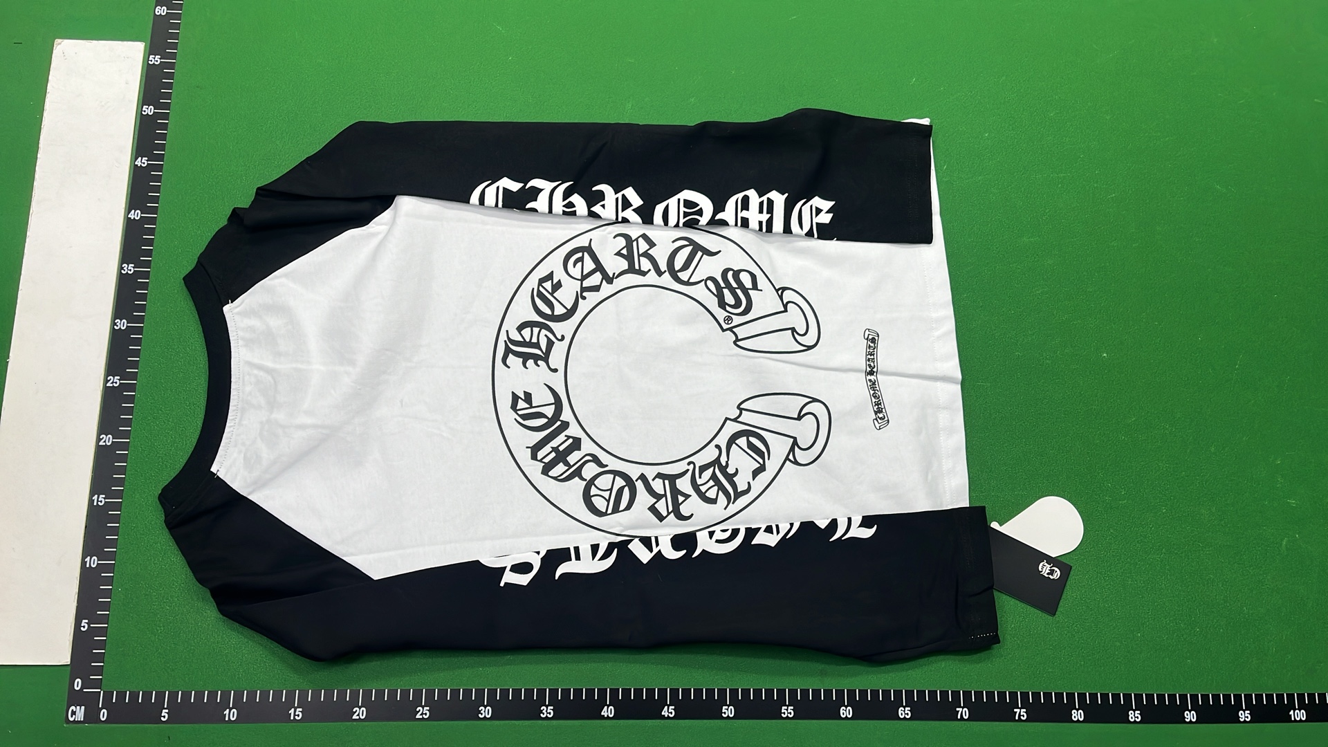 Chrome Hearts Los Angeles Long Sleeve T-Shirt
