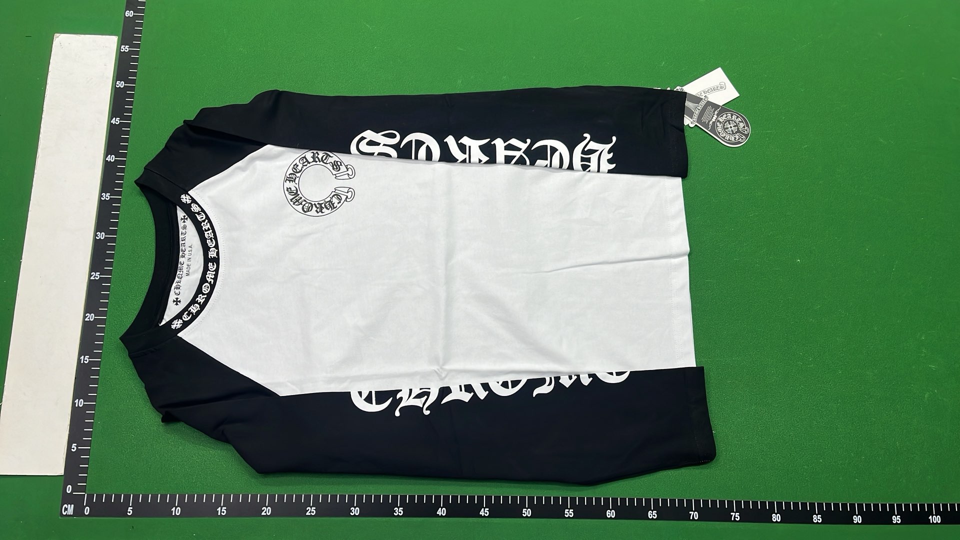 Chrome Hearts Los Angeles Long Sleeve T-Shirt