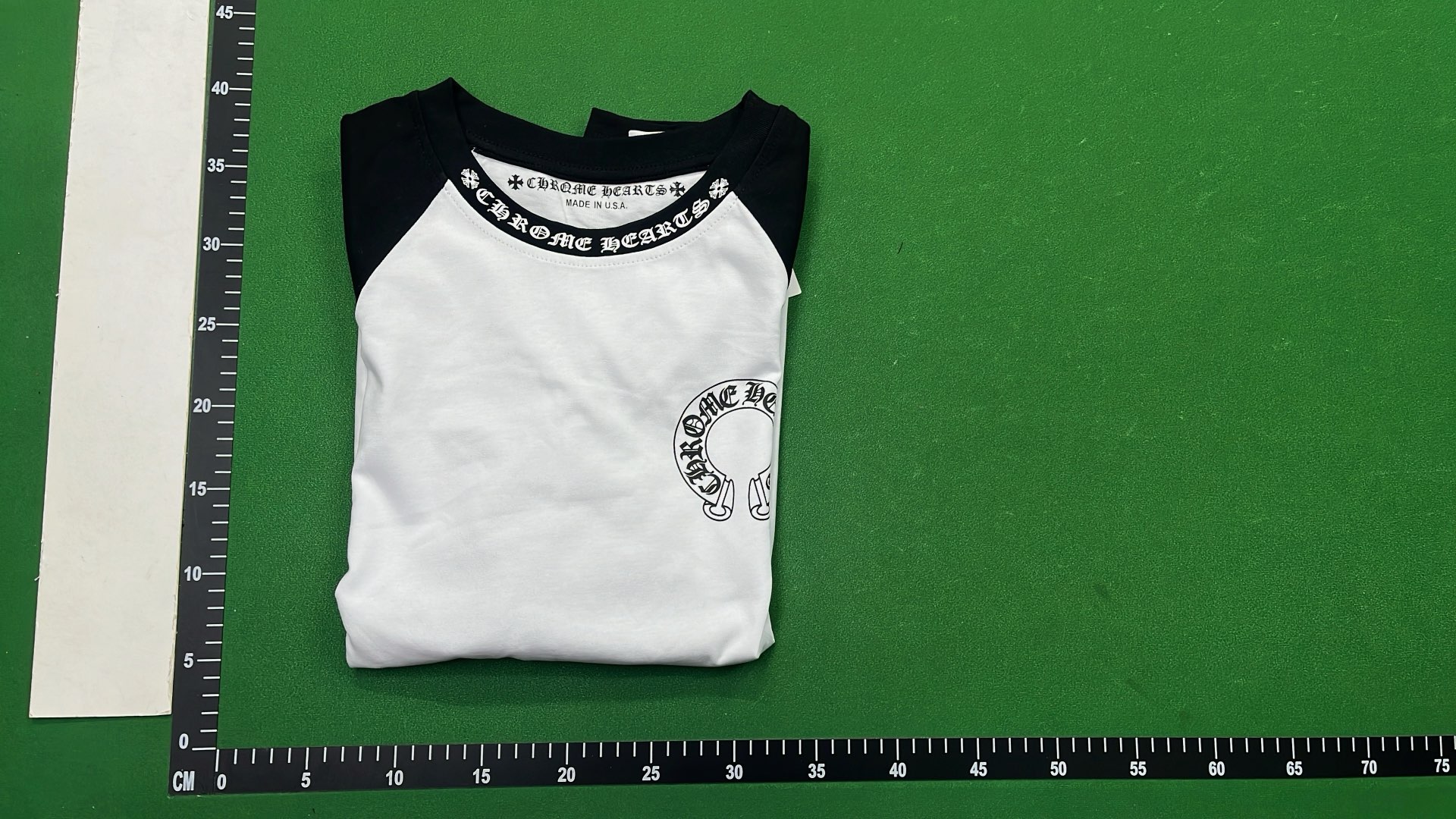 Chrome Hearts Los Angeles Long Sleeve T-Shirt