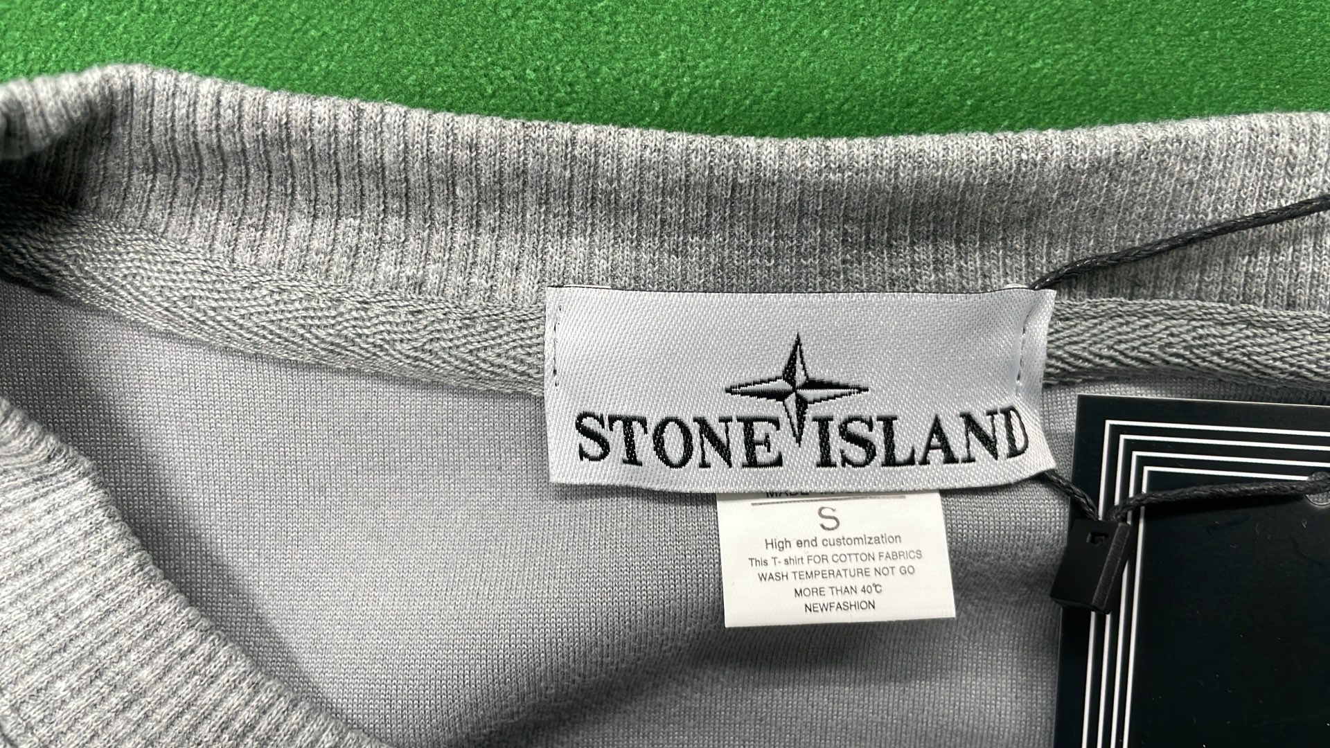Stone Island Crewneck Sweatshirt - Multiple Colors Available