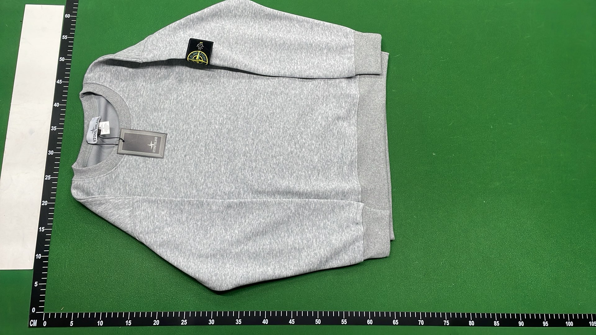Stone Island Crewneck Sweatshirt - Multiple Colors Available