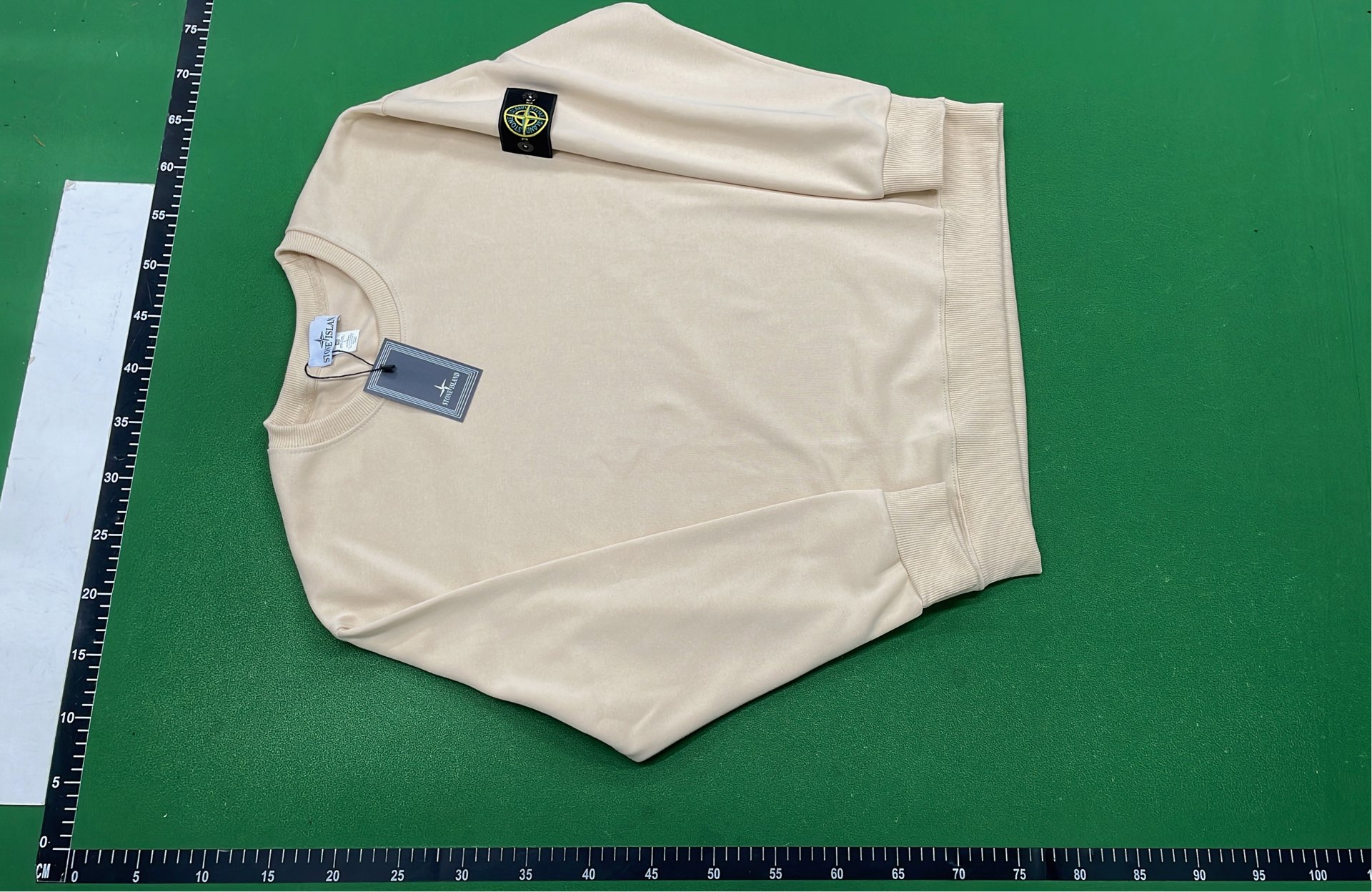 Stone Island Crewneck Sweatshirt - Multiple Colors Available