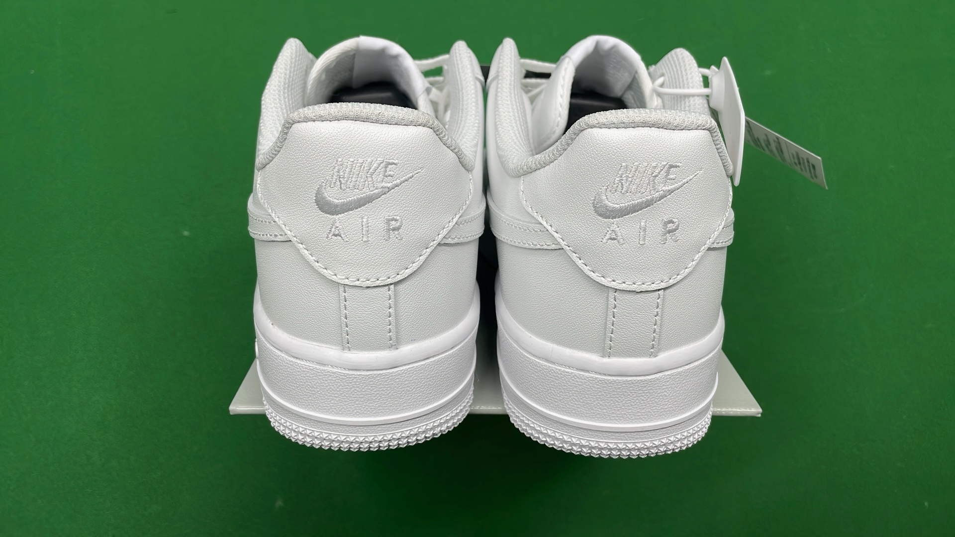 Nike Air Force Low DMZ24418 Green White Sneakers