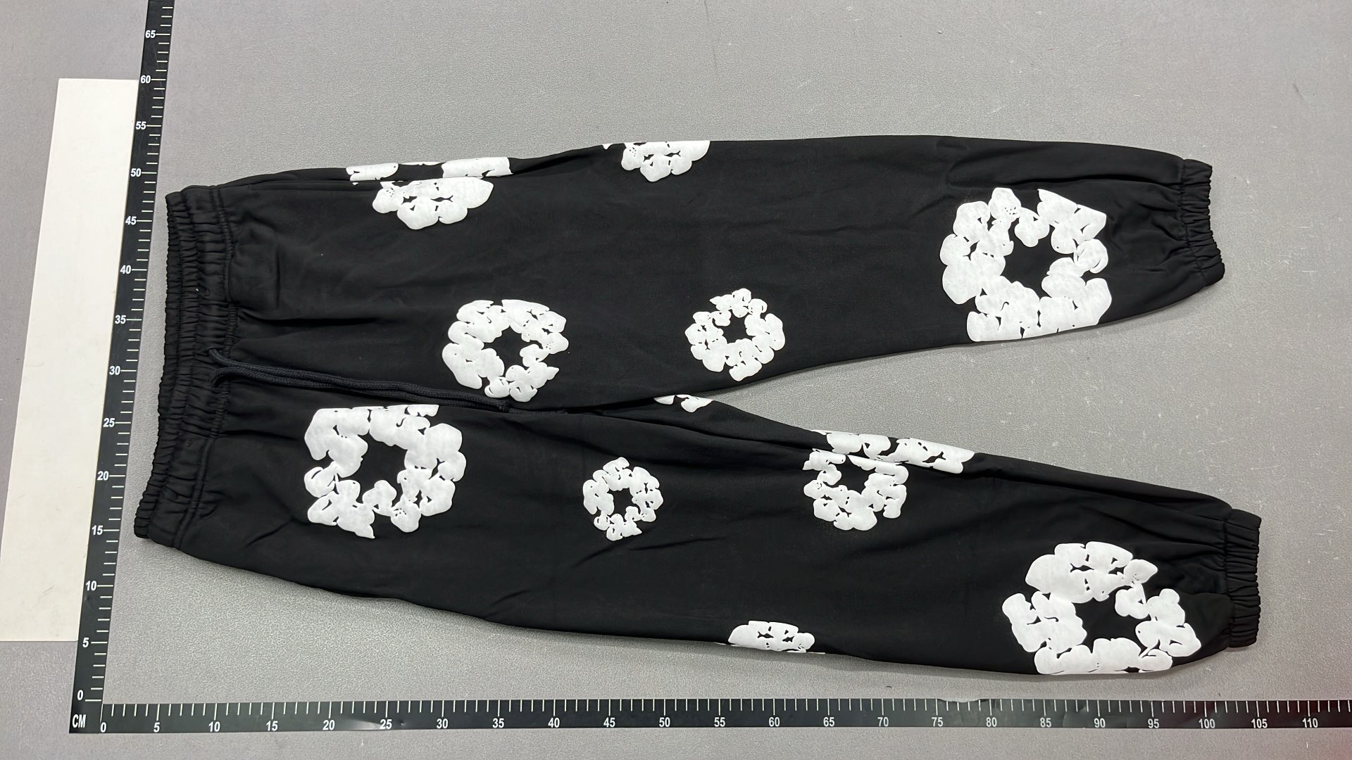 Pink Floral Print Hoodie and Pants Set for Women