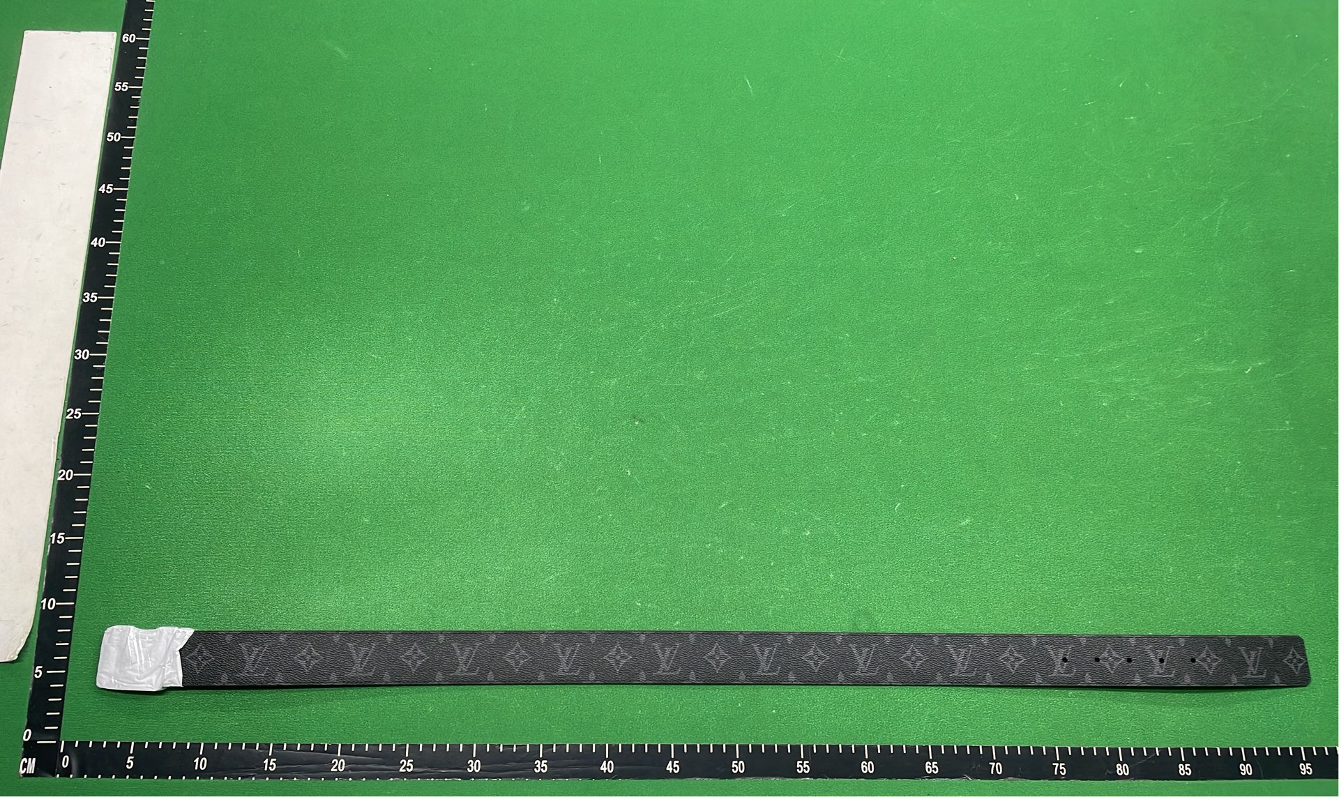 LV Monogram Canvas Belts - Classic Designer Accessories