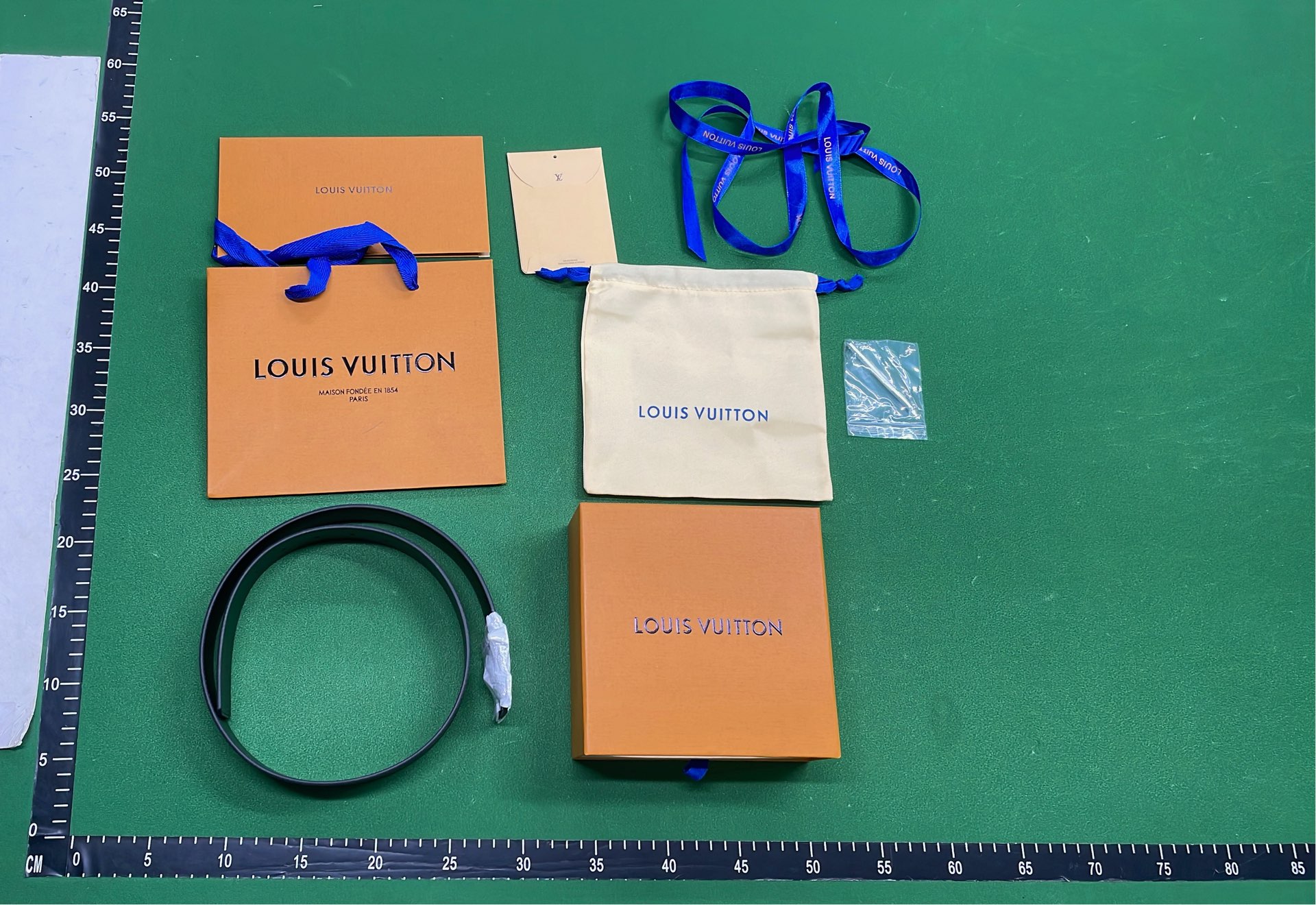 LV Monogram Canvas Belts - Classic Designer Accessories