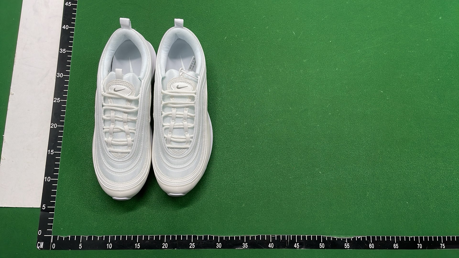Nike Air Max 97 Blue White Sneakers