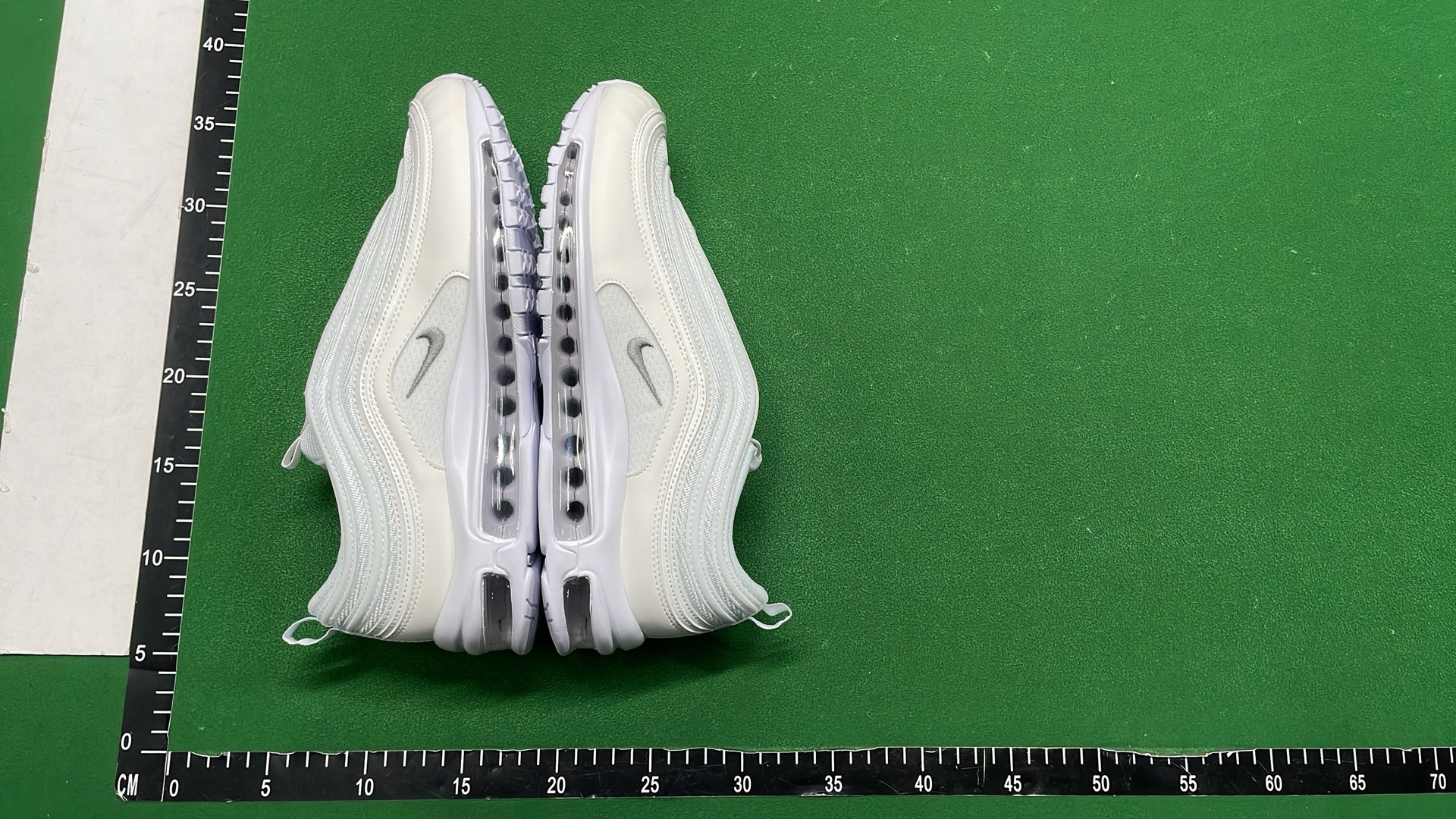 Nike Air Max 97 Blue White Sneakers