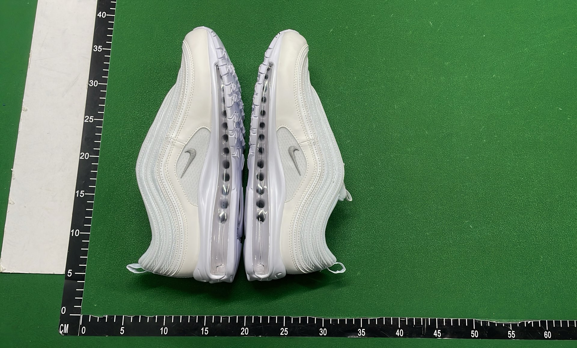 Nike Air Max 97 Blue White Sneakers
