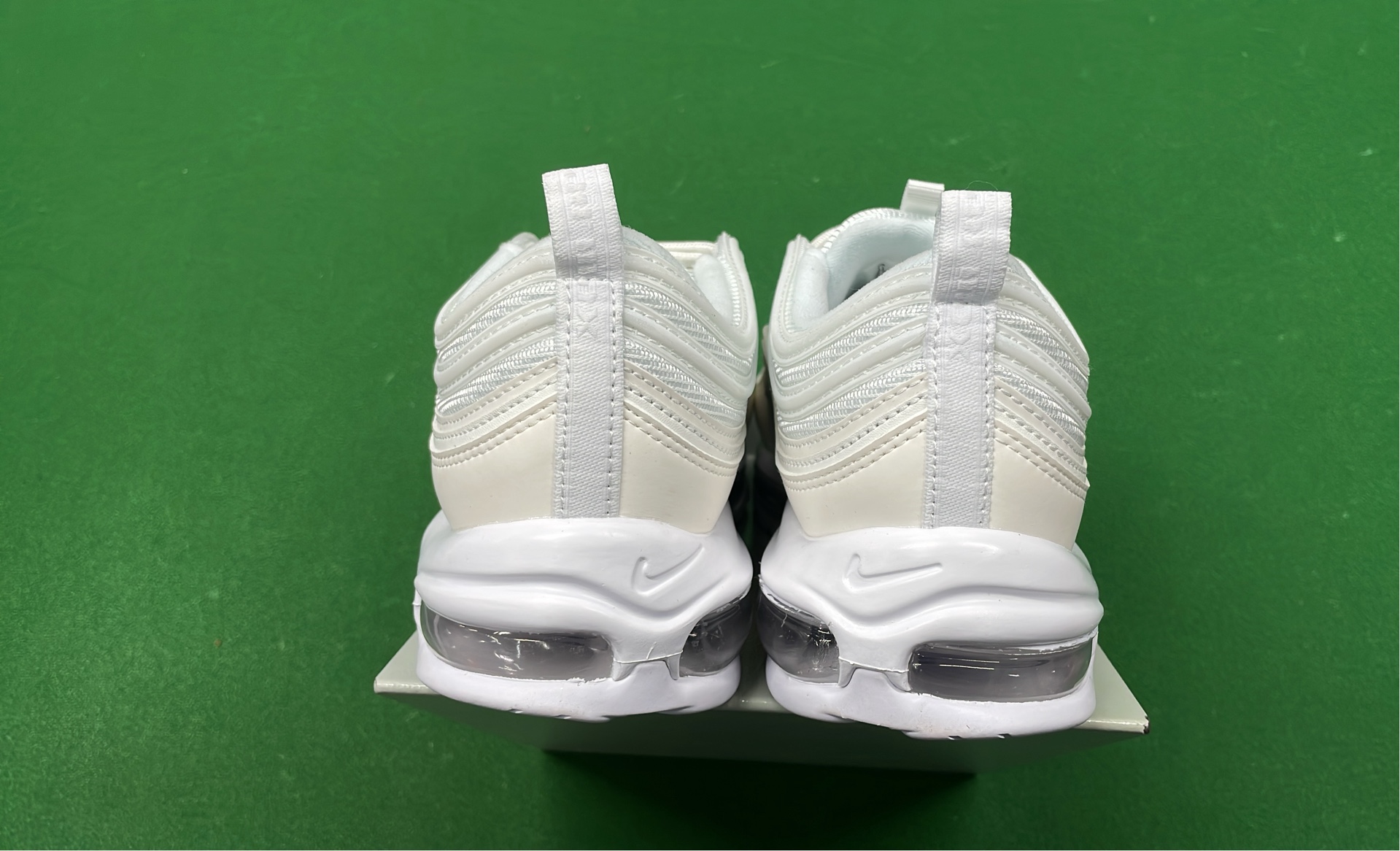Nike Air Max 97 Blue White Sneakers