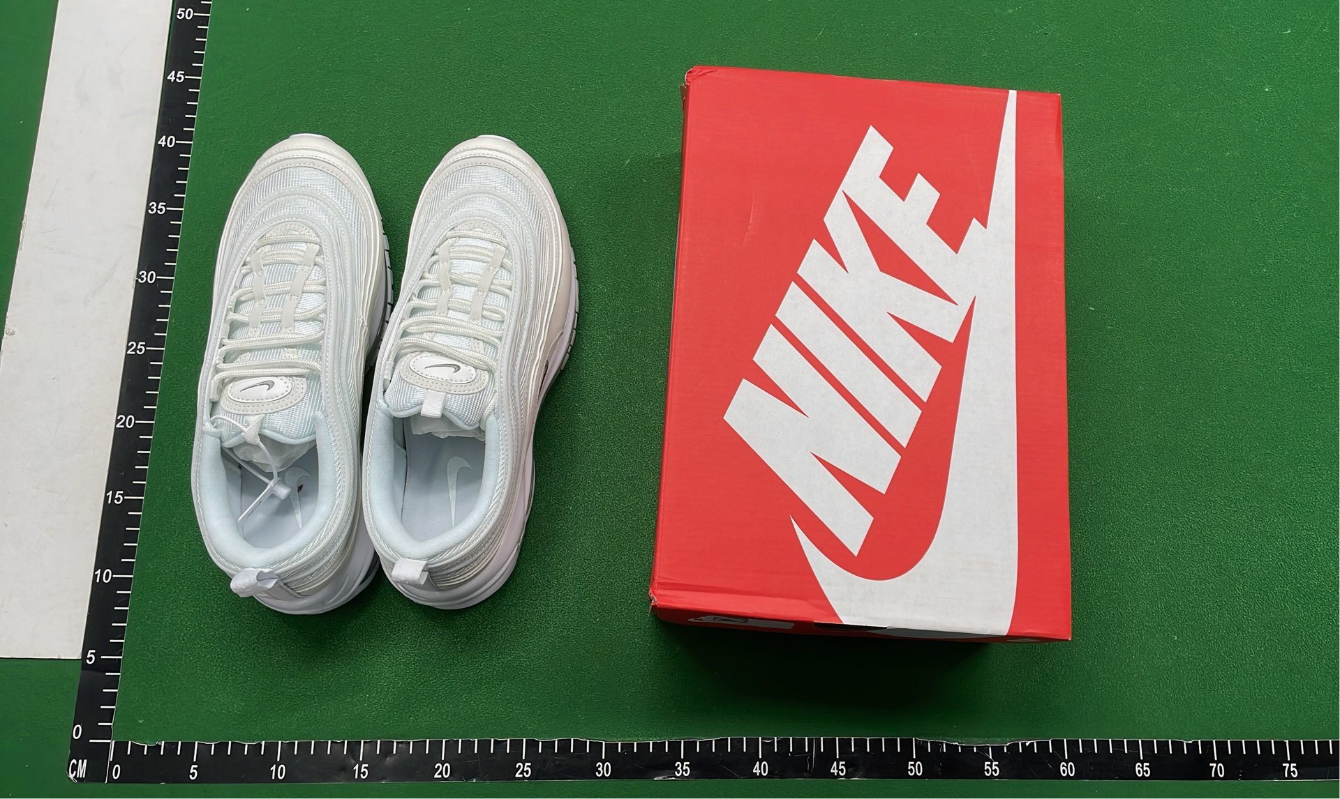 Nike Air Max 97 Blue White Sneakers