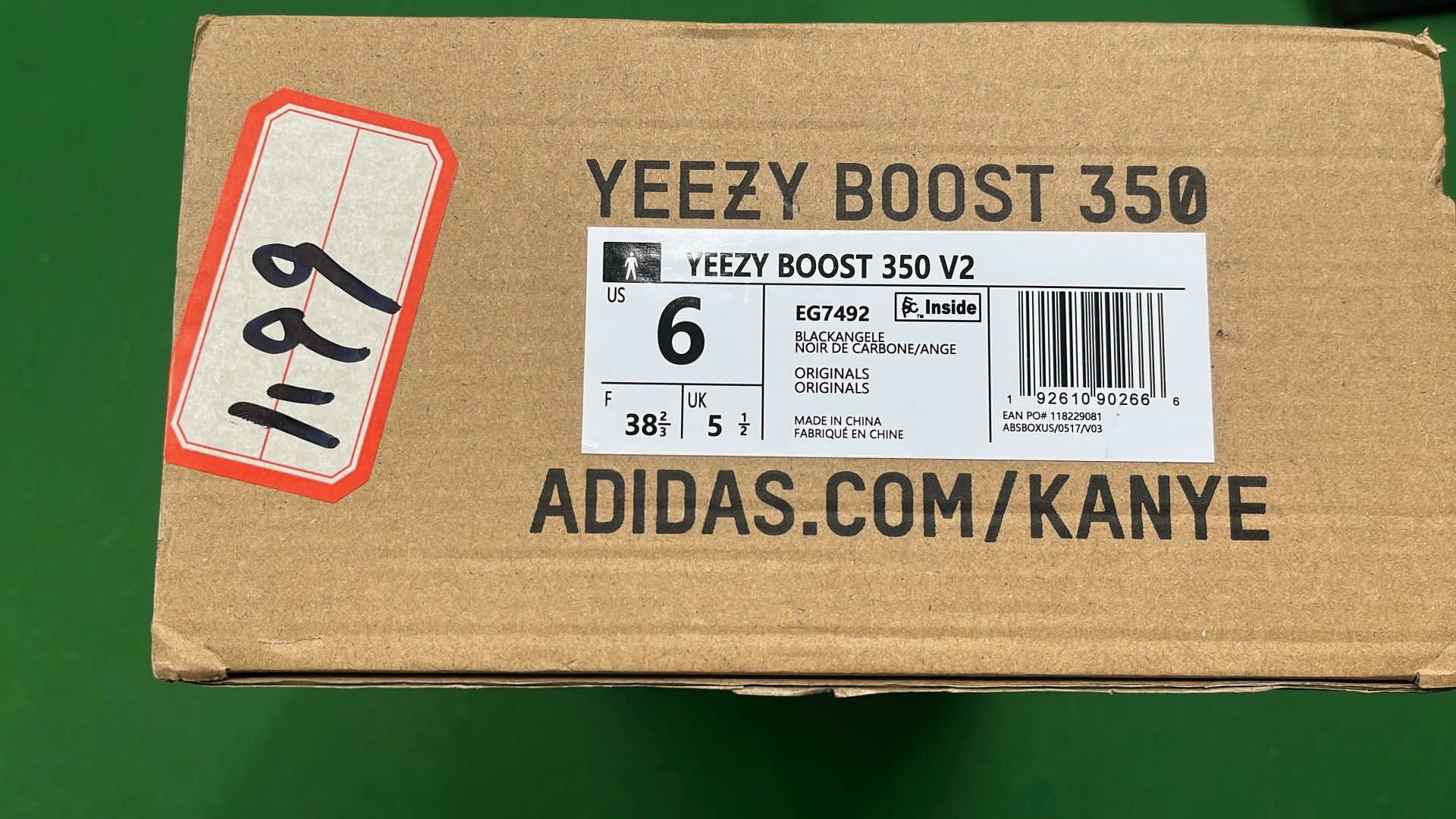 Yeezy Boost 350 V2 Sneakers for Men and Women