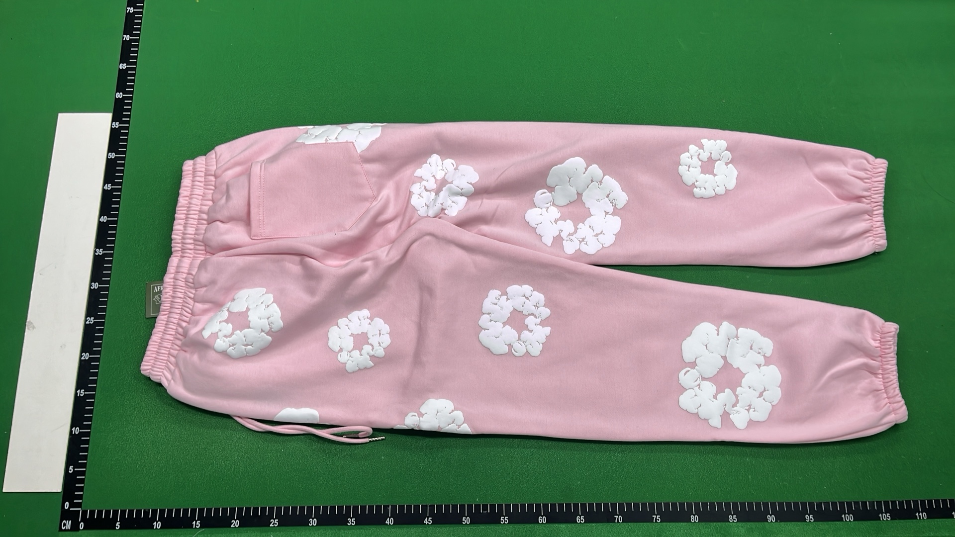 Black Floral Print Hoodie Sweatshirt