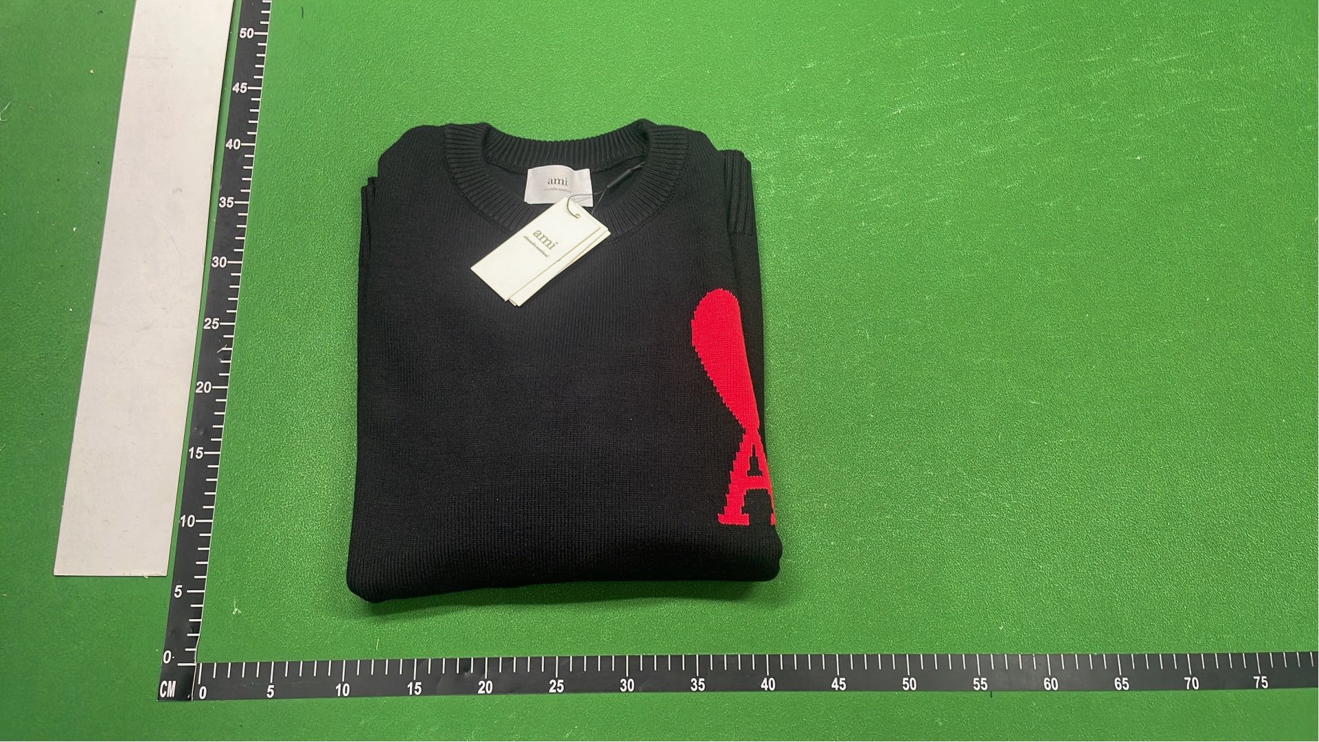 Heart Logo Sweater Collection