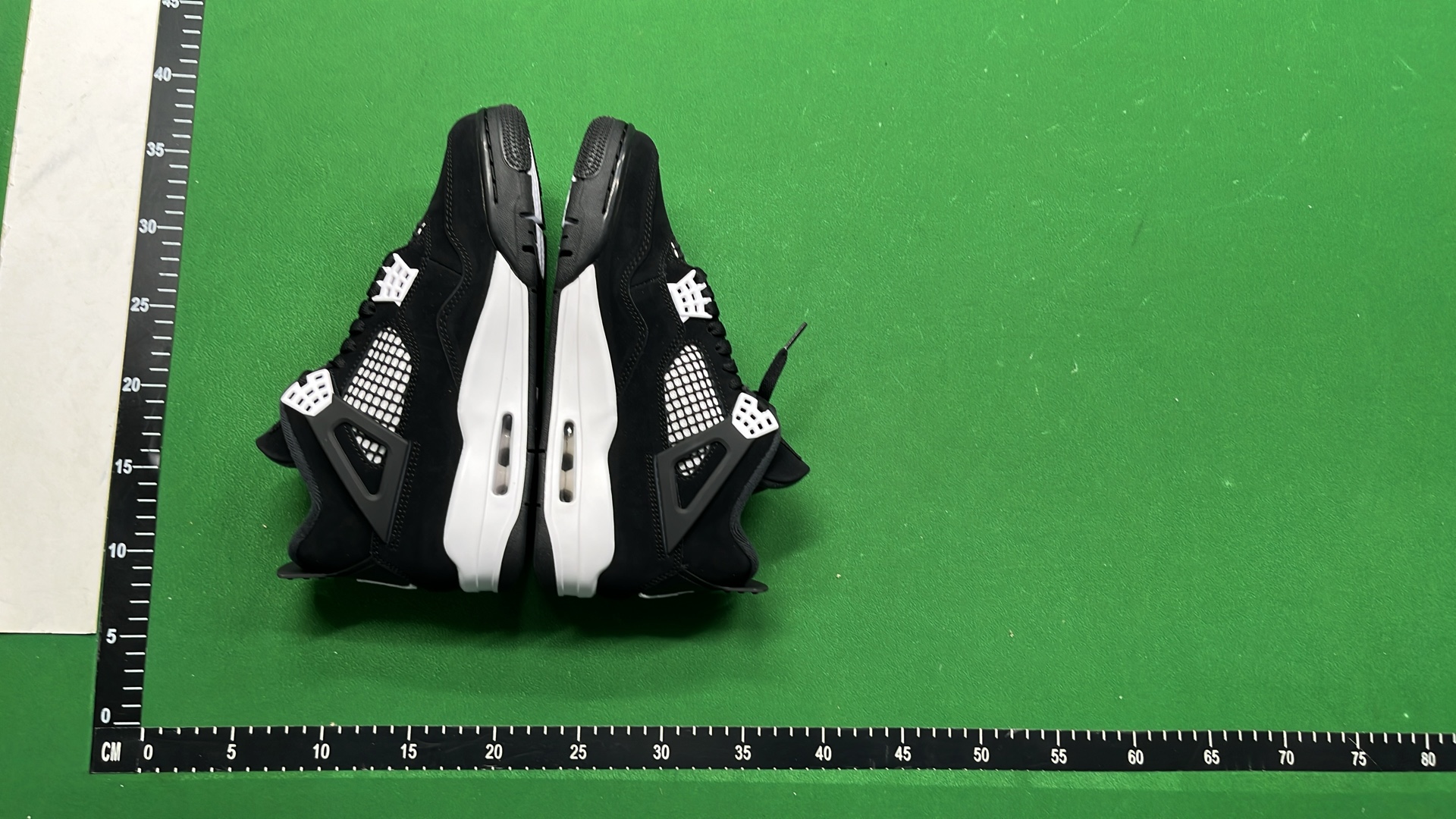 Air Jordan 4 Retro Sneakers Collection