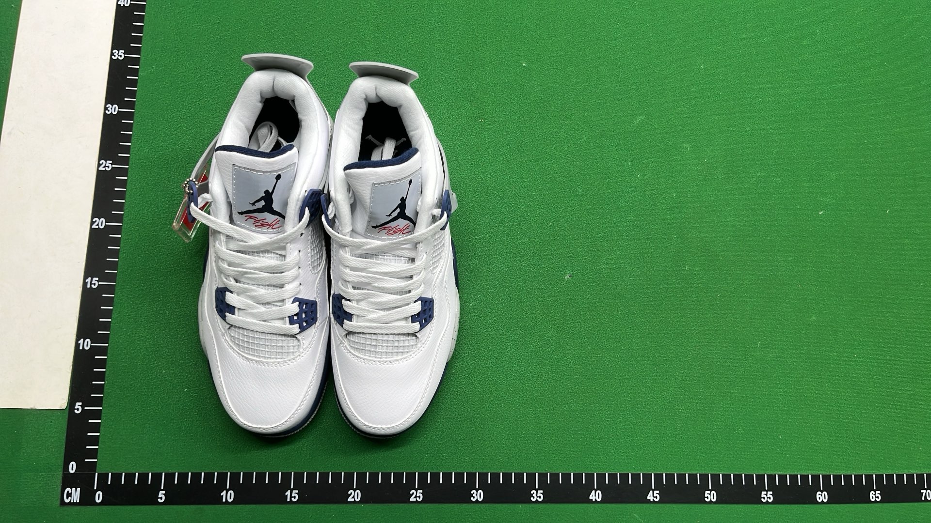 Air Jordan 4 Retro Sneakers - Classic Basketball Shoes