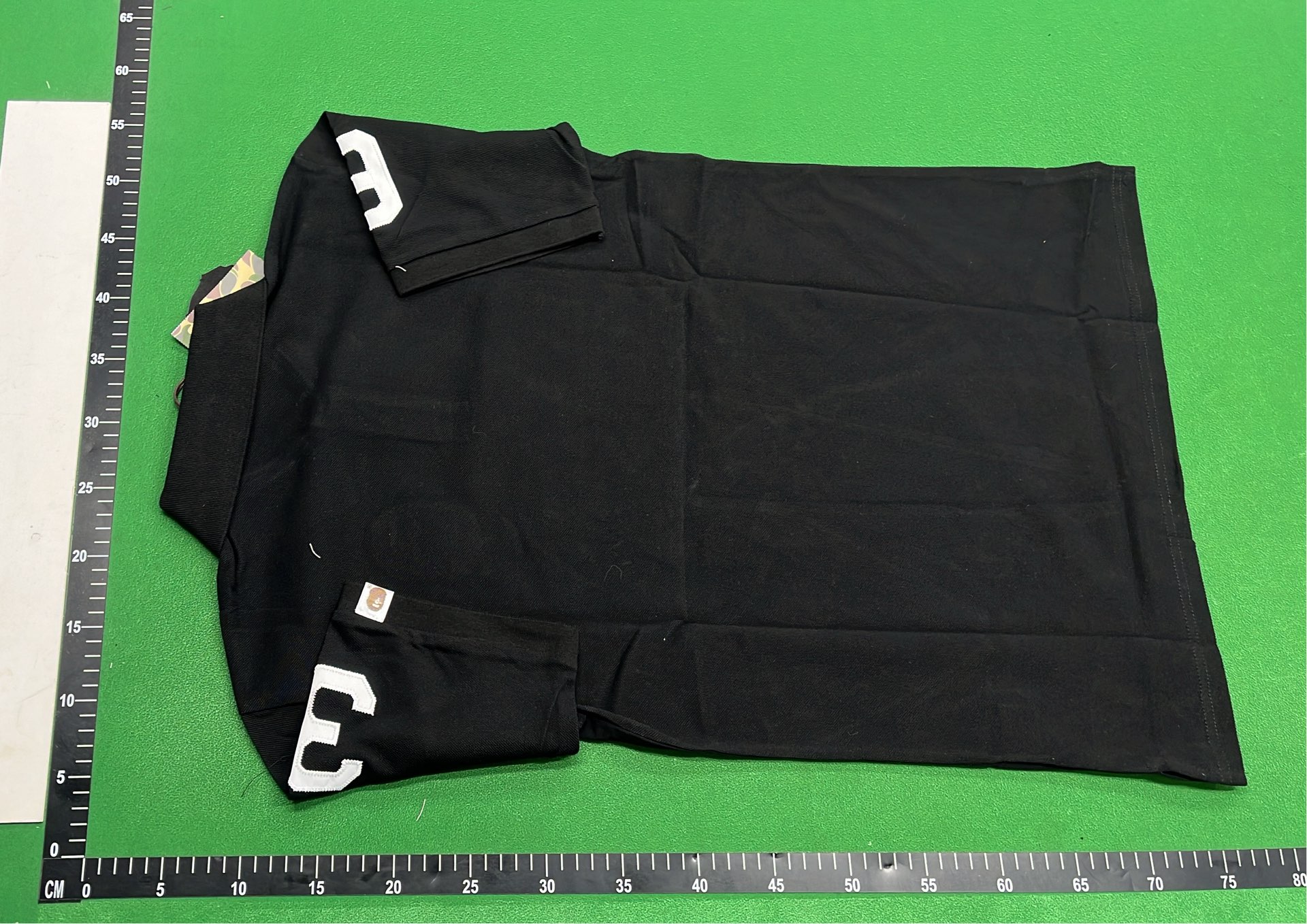 BAPE Ape Head Polo Shirt