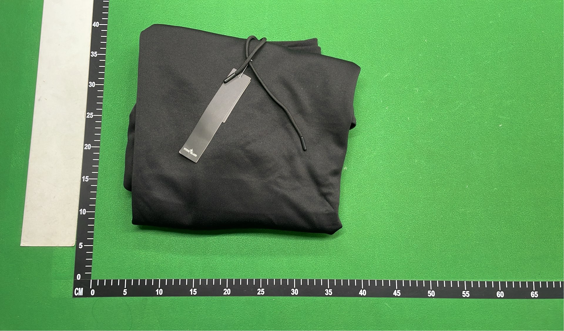 Stone Island Hoodie Zip-Up Sweatshirt