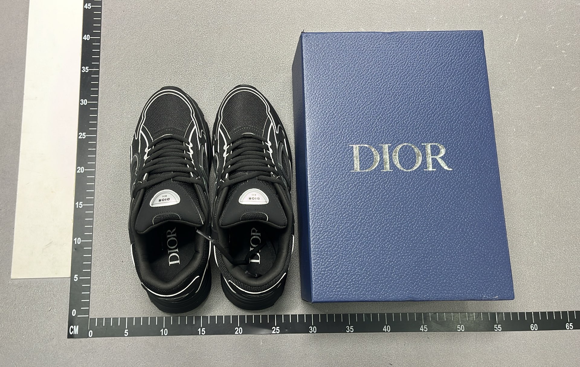 Dior CD Runners Sneakers for Men and Women