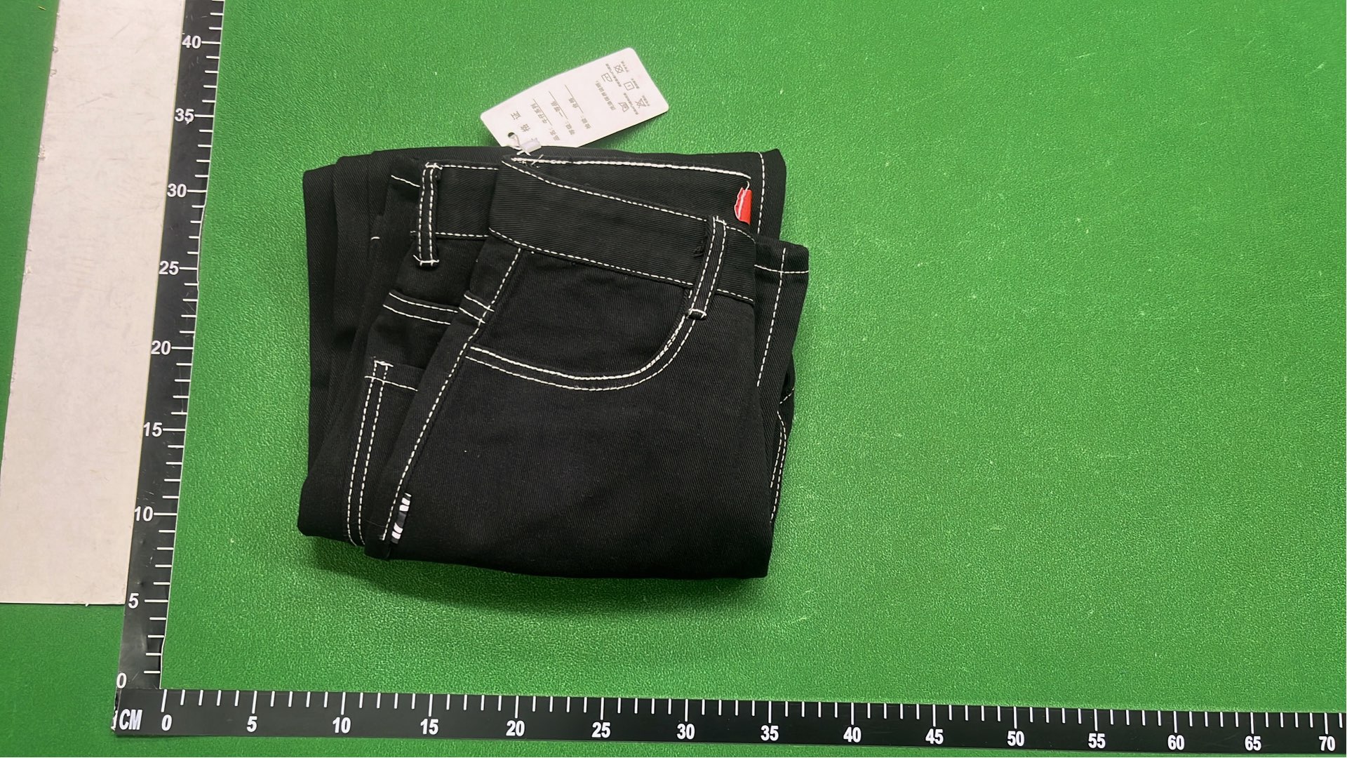 Big Boy x Polar Skate Co. Denim Pants - Dark Wash