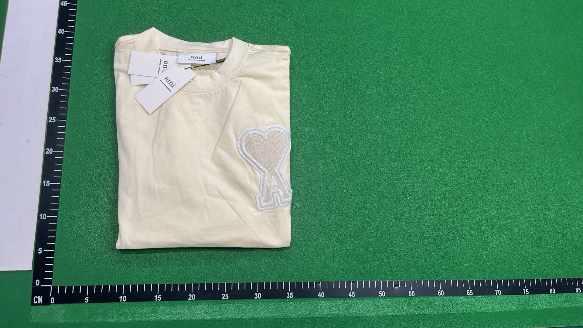 CDG Heart Logo T-Shirt Collection