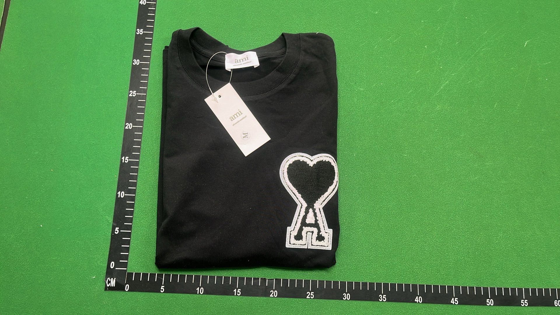 CDG Heart Logo T-Shirt Collection