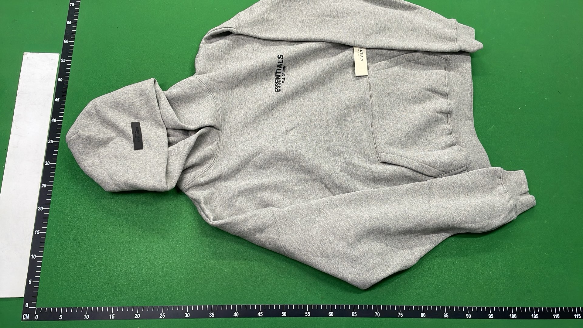 Essentials Fear of God Hoodie