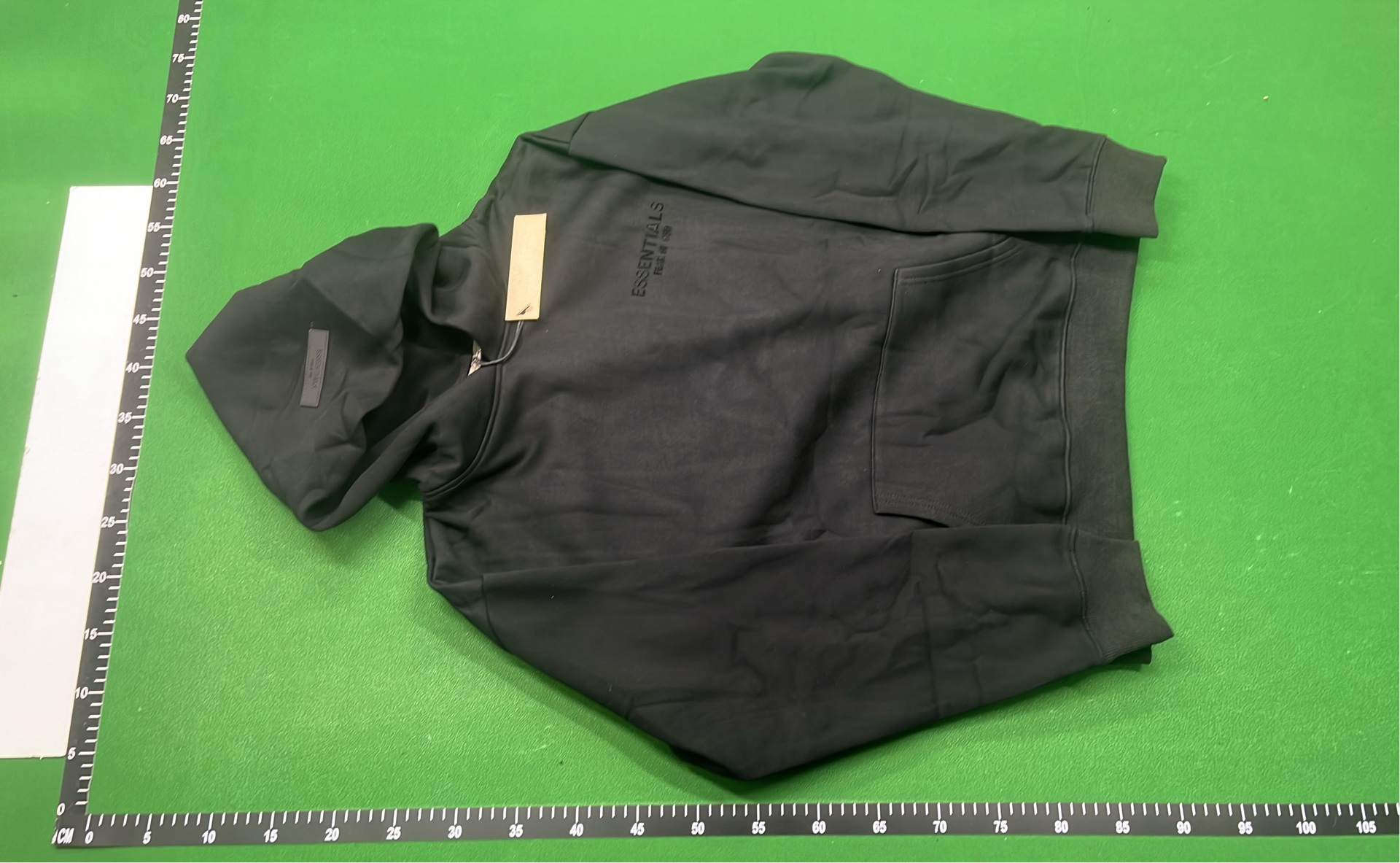 Essentials Fear of God Hoodie