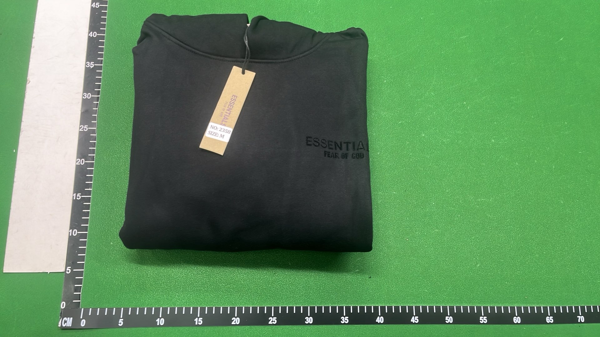 Essentials Fear of God Hoodie