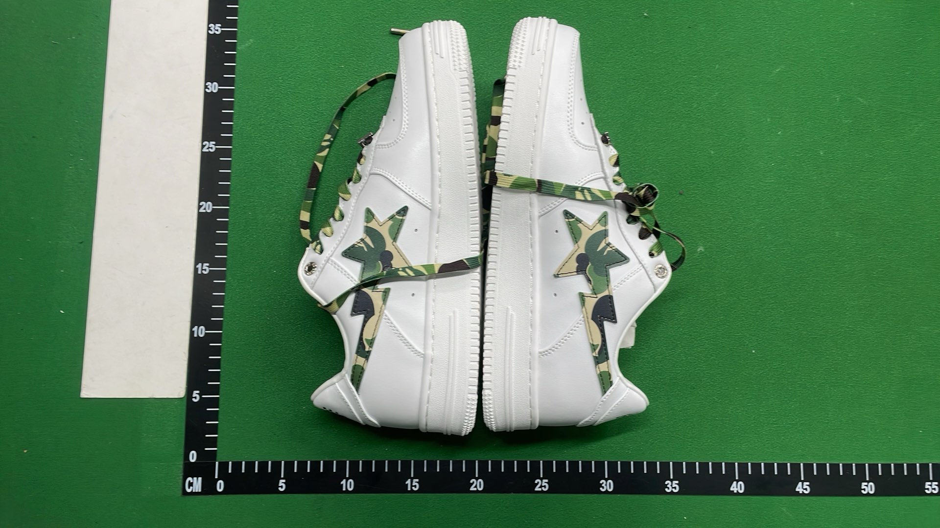 Converse All Star Low Top Sneakers - Colorful Star Design