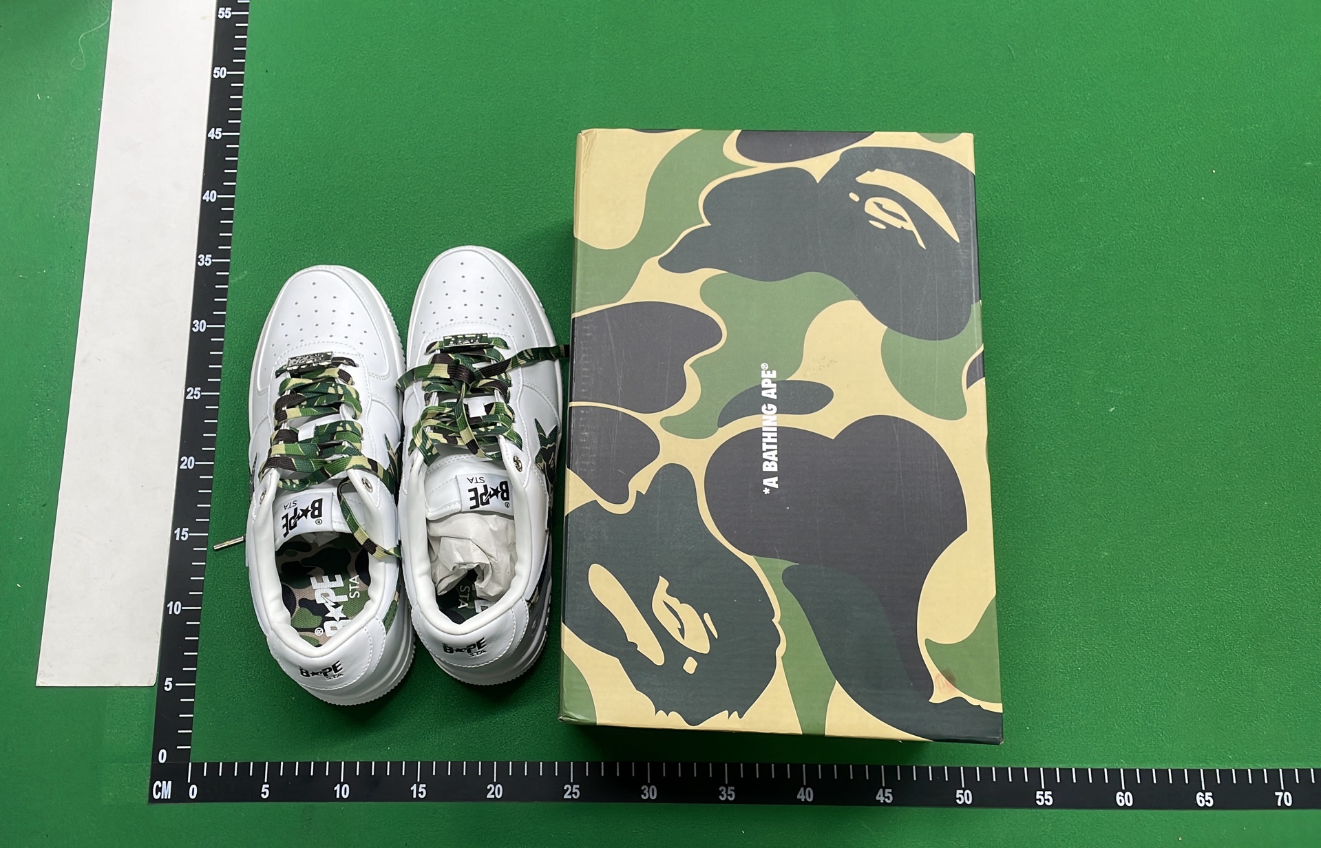 Converse All Star Low Top Sneakers - Colorful Star Design