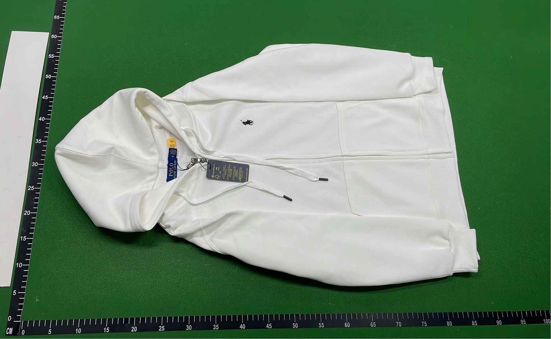 Polo Ralph Lauren Men's Light Gray Jogger Sweatpants