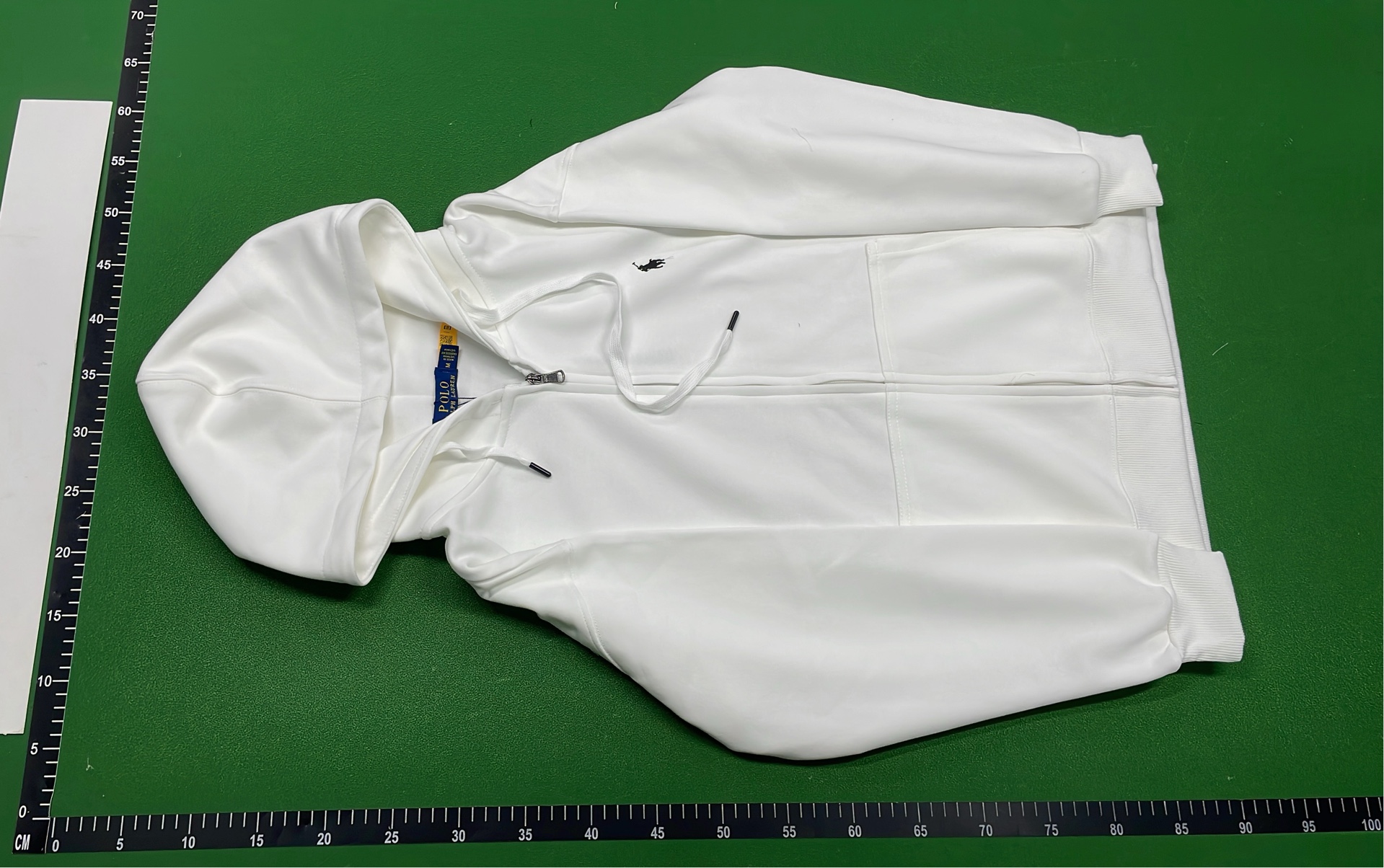 Polo Ralph Lauren Men's Light Gray Jogger Sweatpants