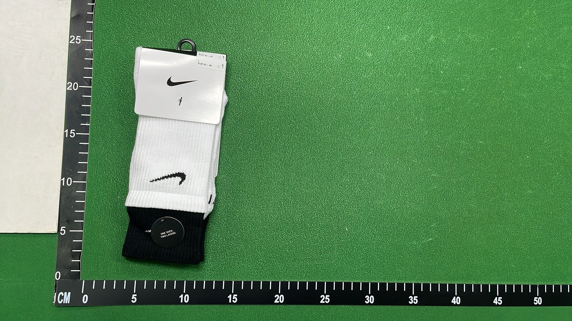 Nike Waffle One Cream White Sneakers