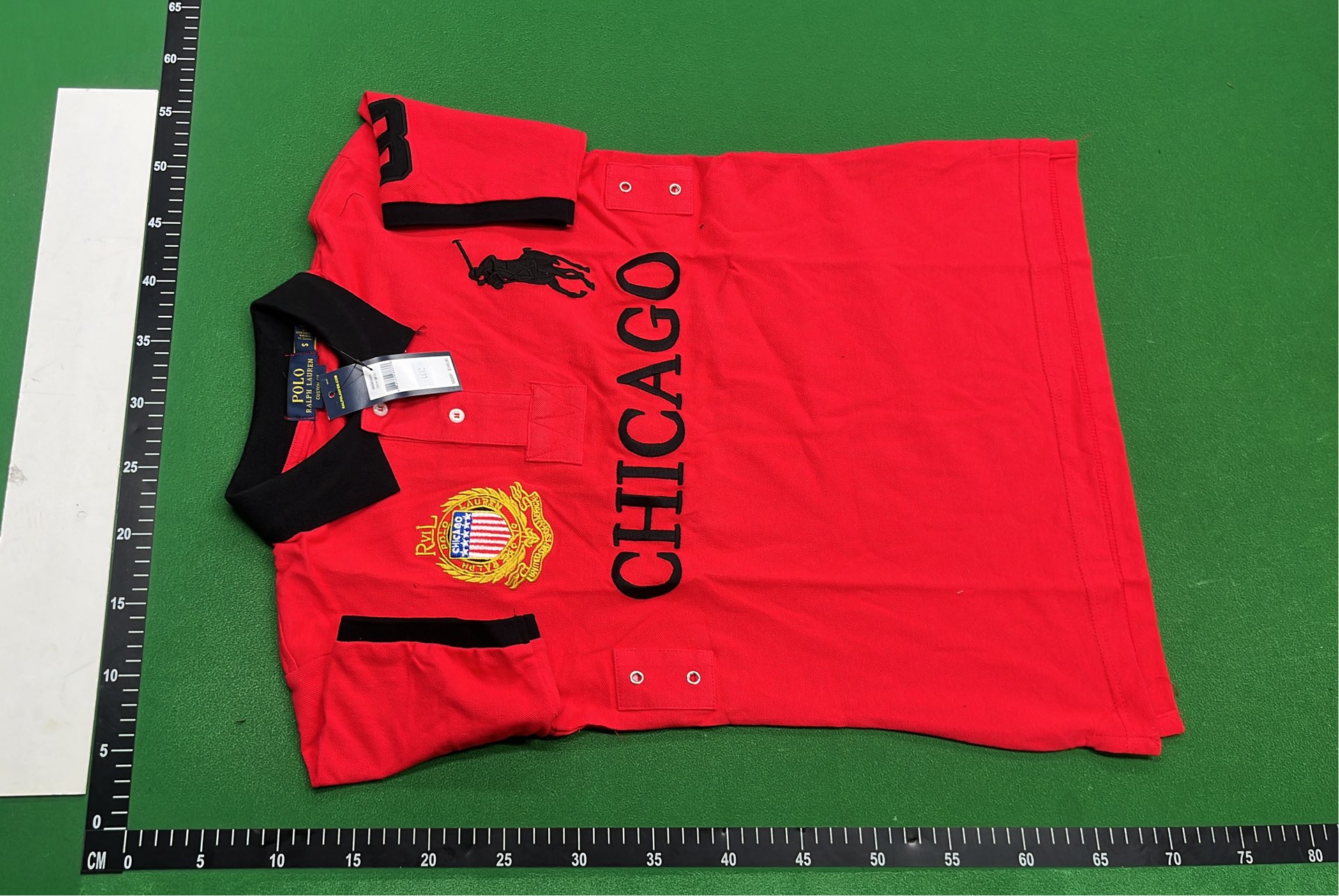 Polo Ralph Lauren City Edition Polo Shirts Collection