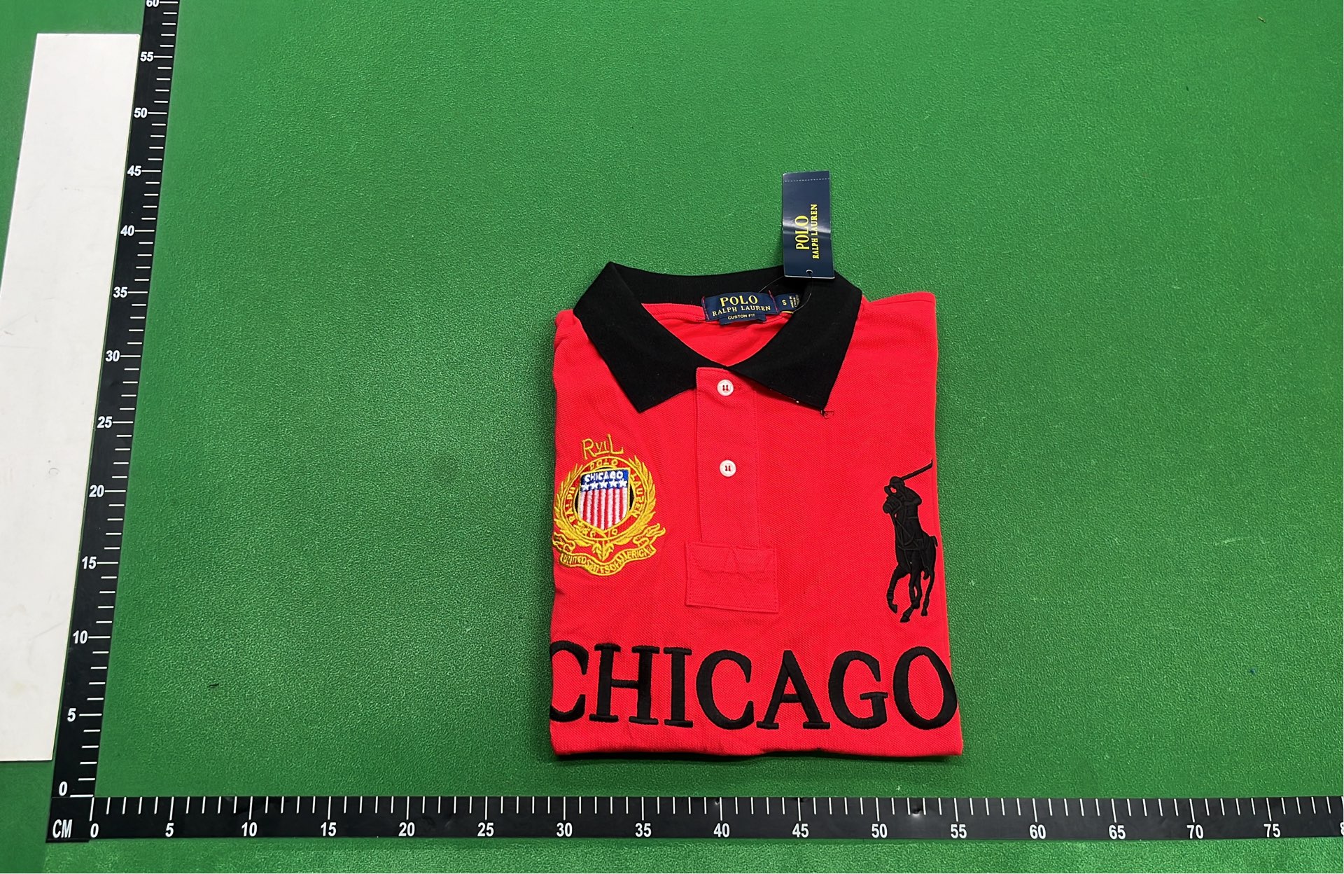 Polo Ralph Lauren City Edition Polo Shirts Collection