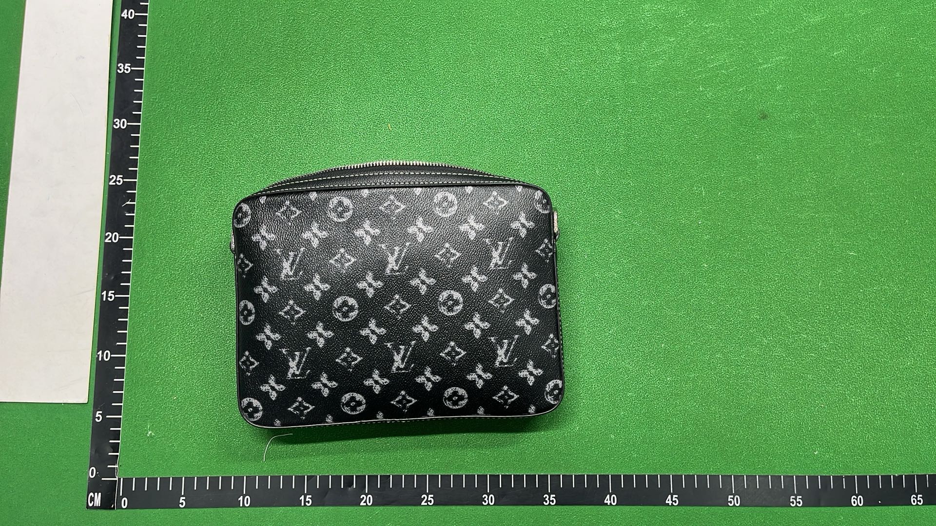 LV Monogram Messenger Bag for Men Women