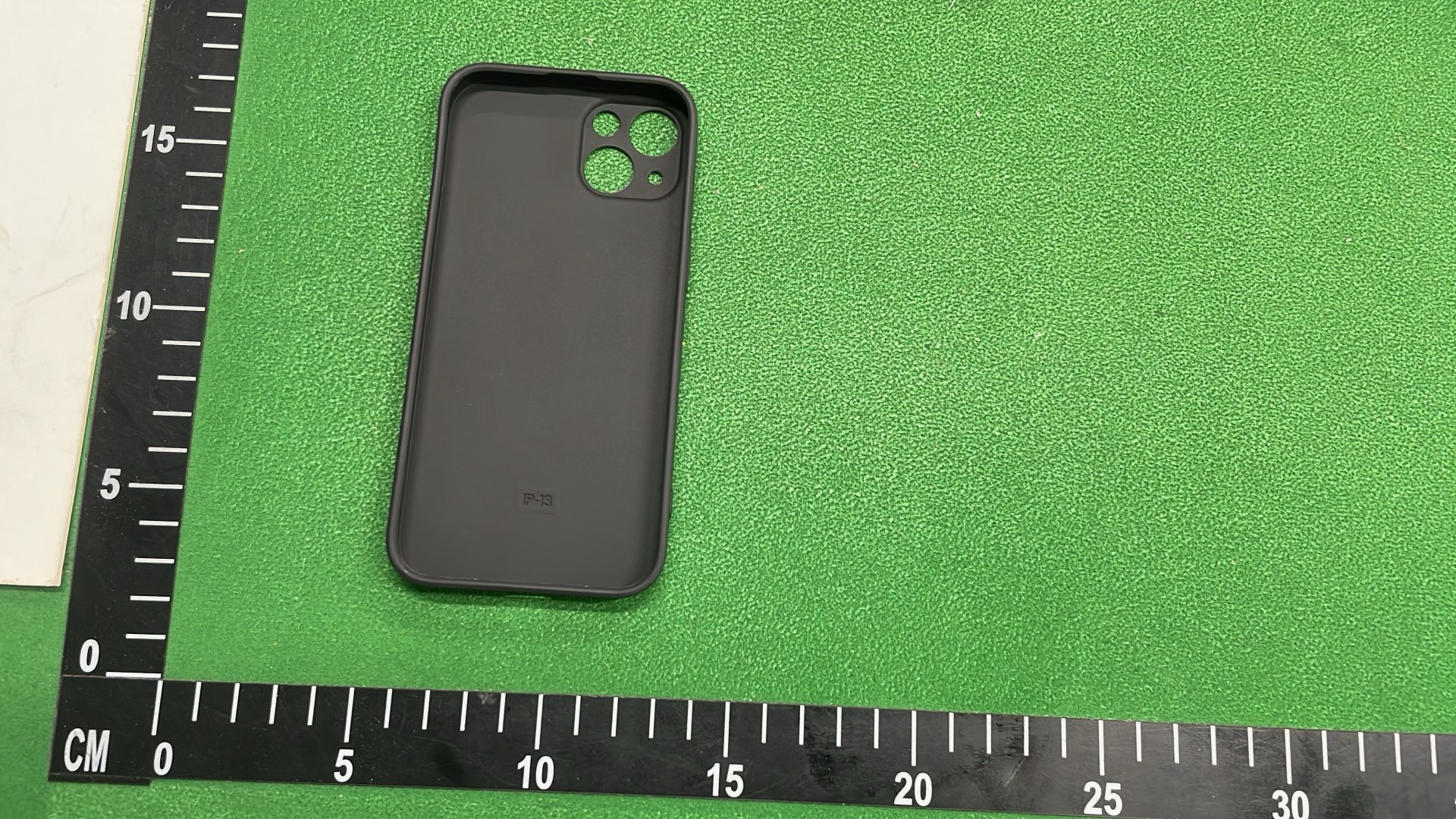Louis Vuitton Black Monogram iPhone Case - Luxury Phone Protection
