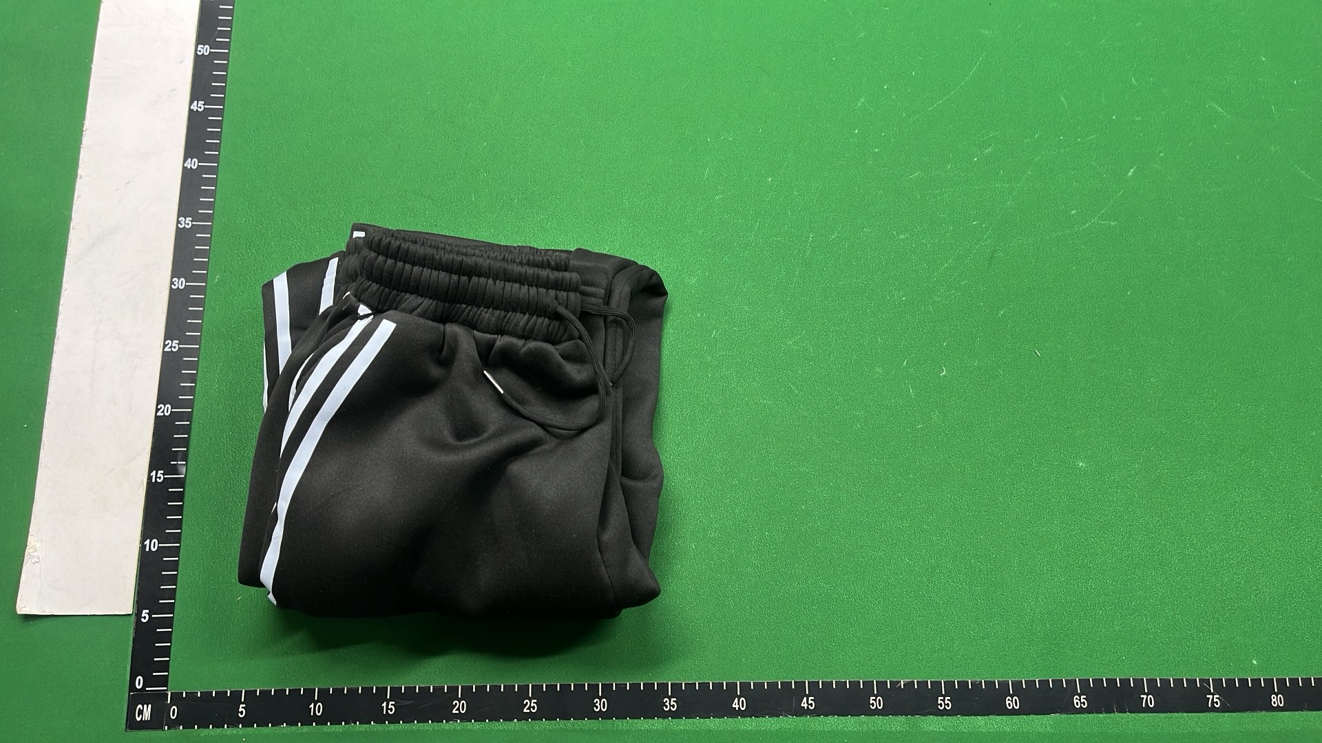 Grey Striped Track Pants for Men - Comfortable Athletic Sweatpants
