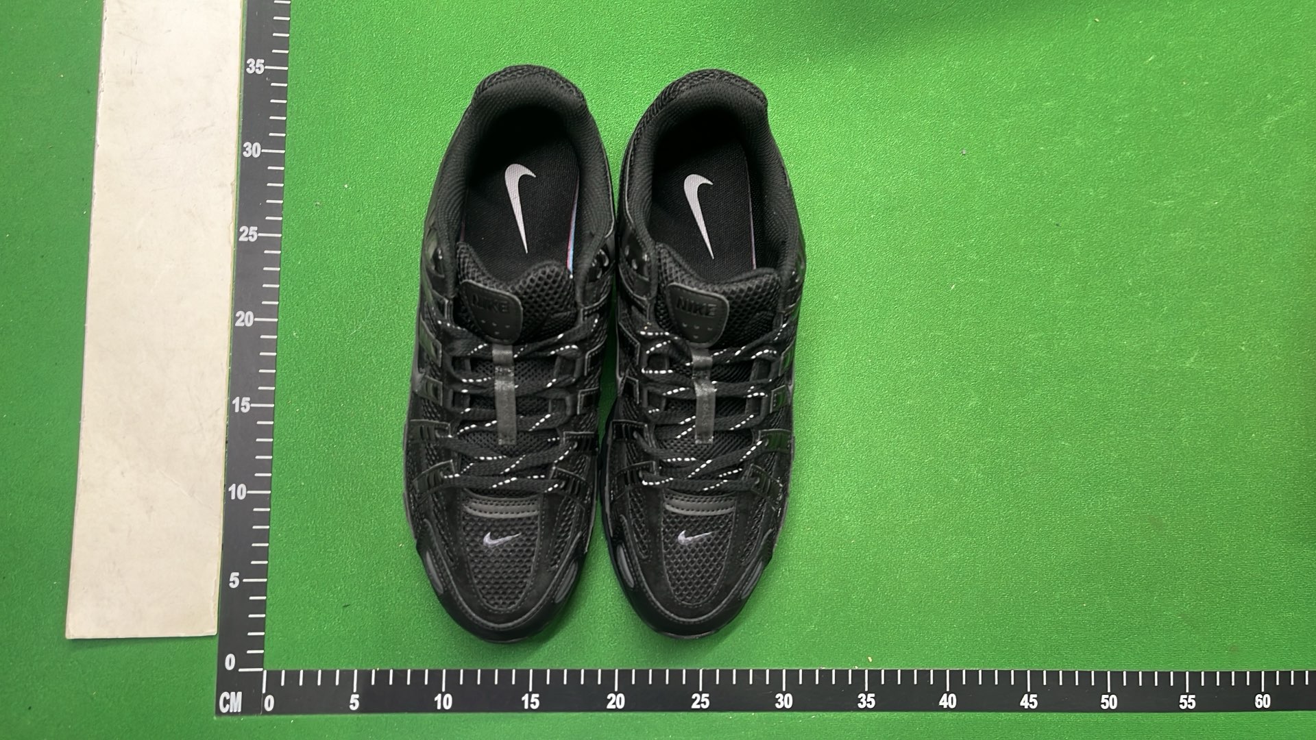 Nike Air Huarache Run Black Men's Running Shoes