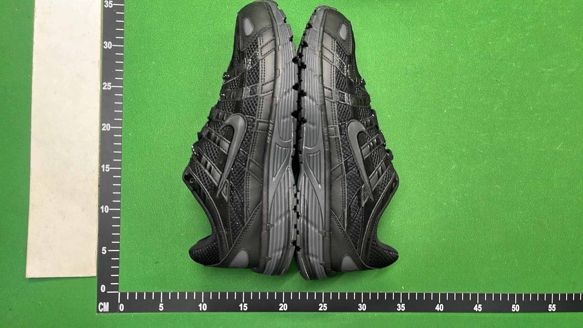 Nike Air Huarache Run Black Men's Running Shoes